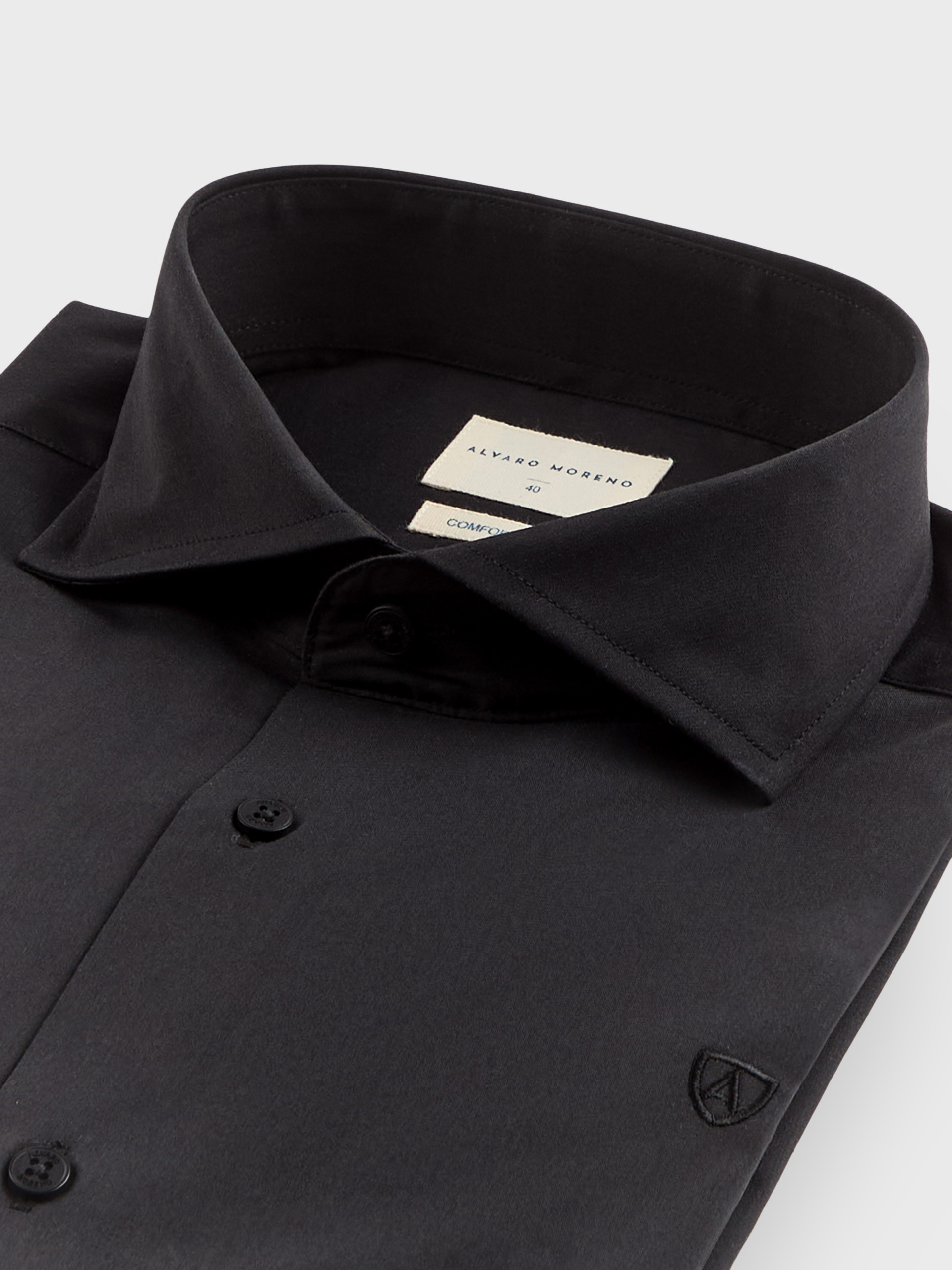 CAMISA COMFORT DARK