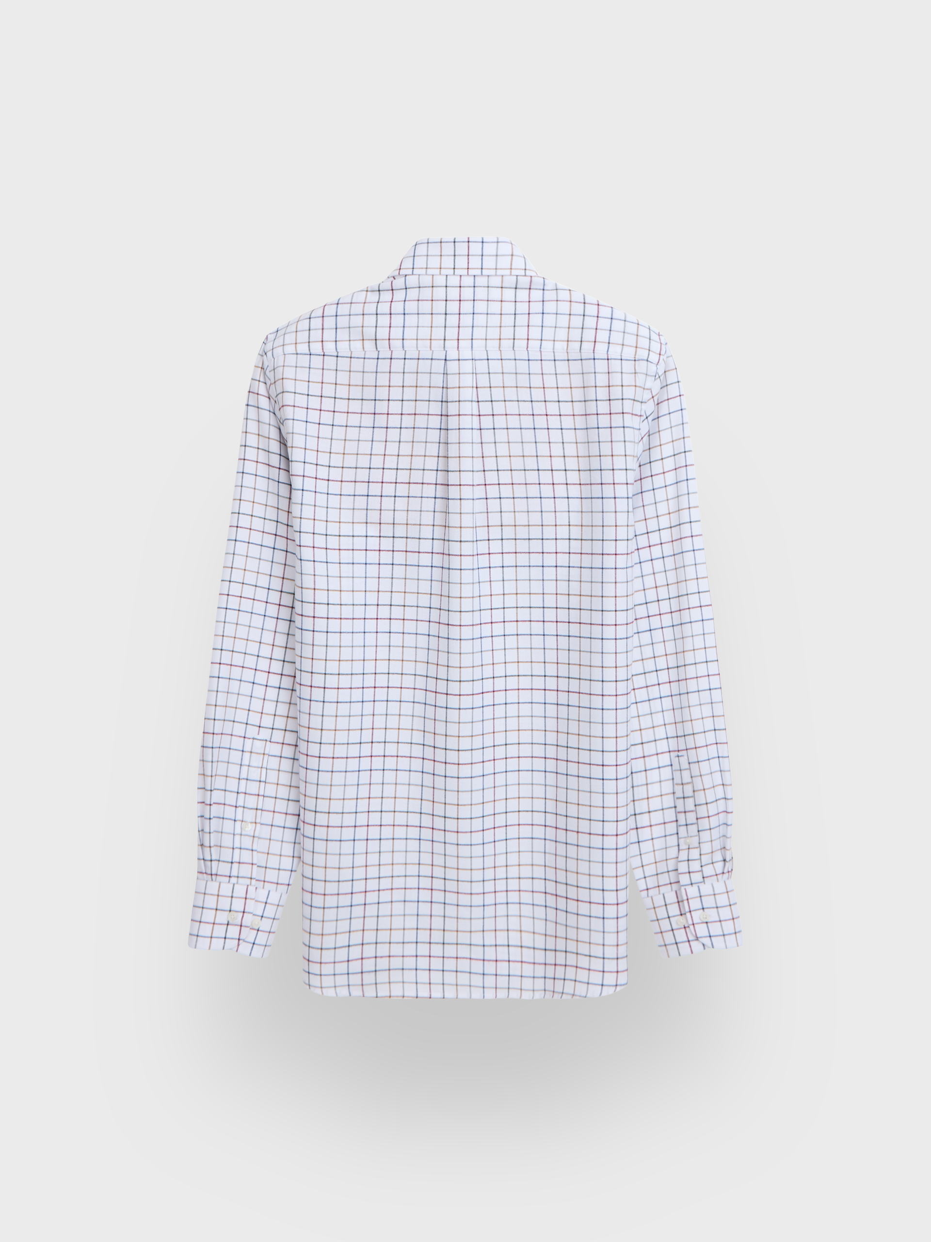 CAMISA HUNTER CHECKS