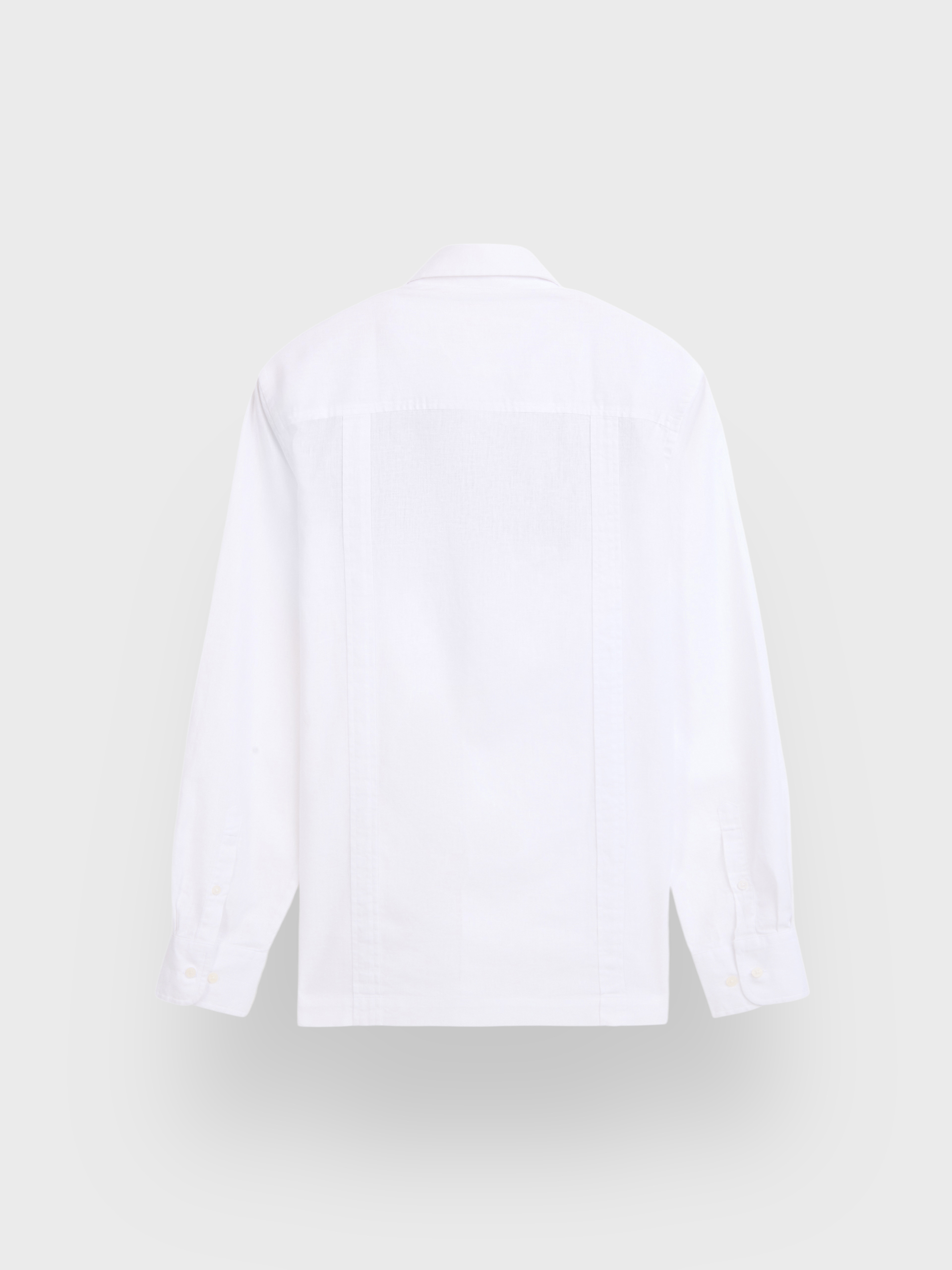 CUBANA LINO CHAMBRAY