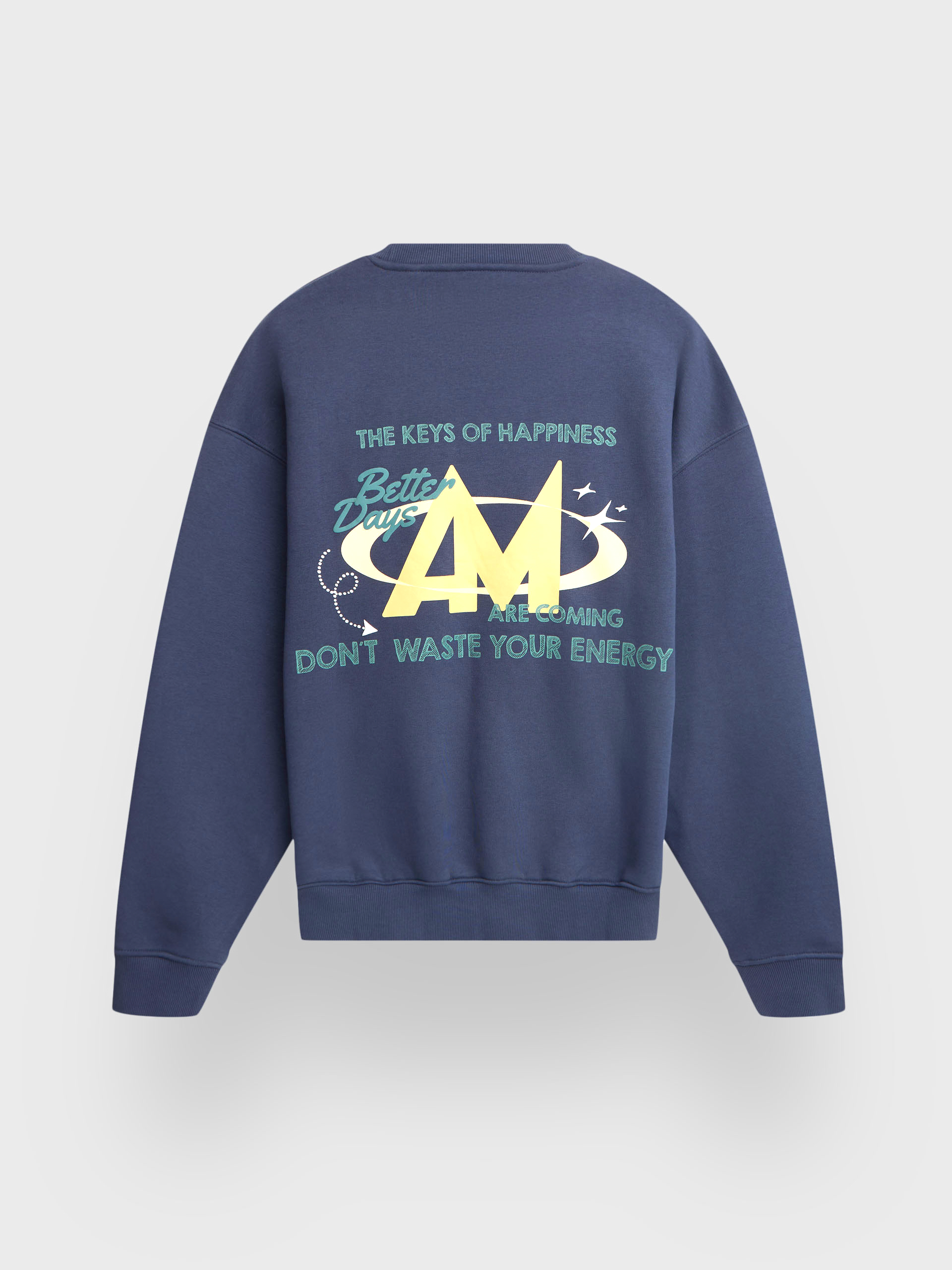 SUDADERA POSITIVE