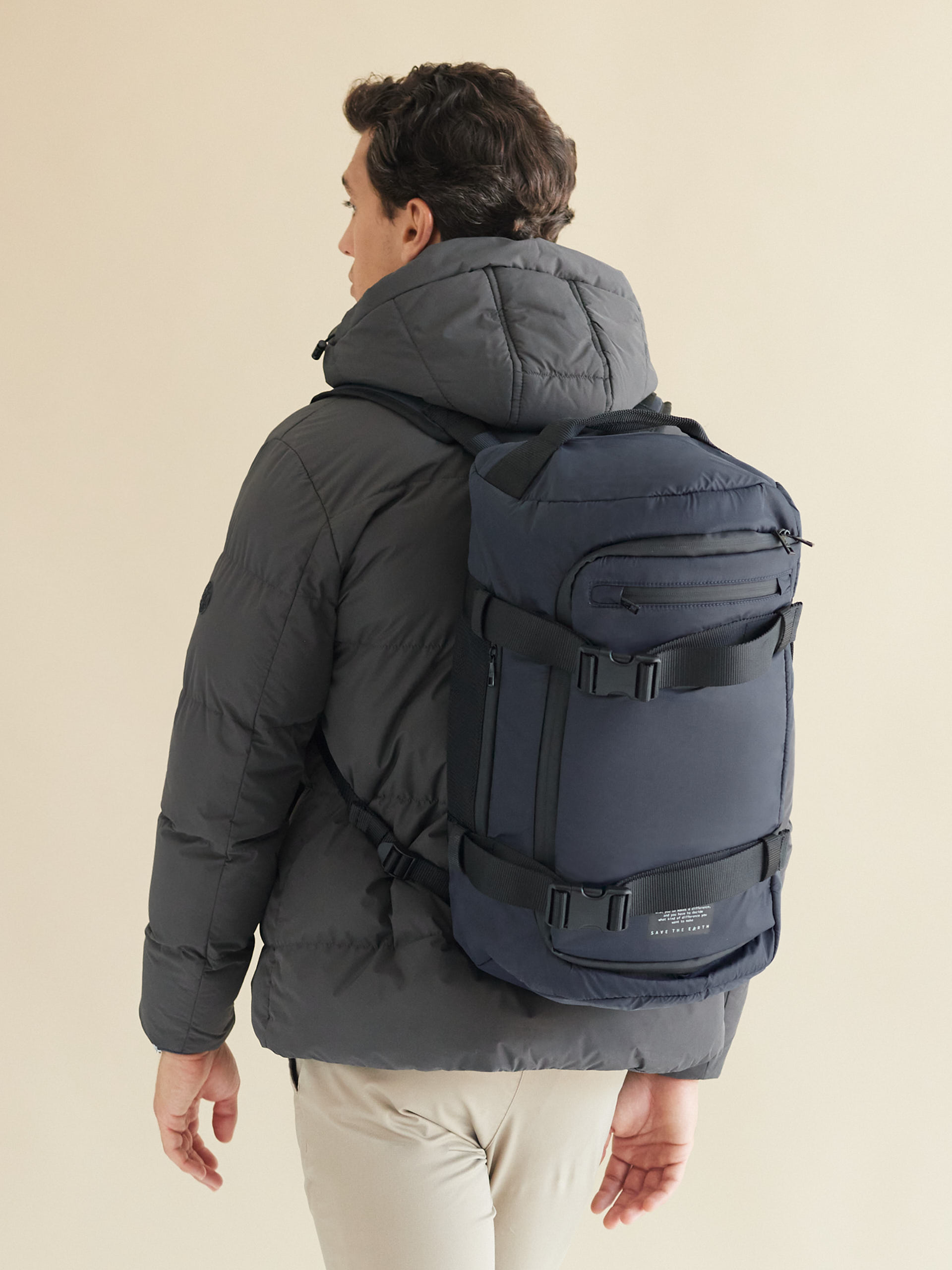 MOCHILA CAMPING