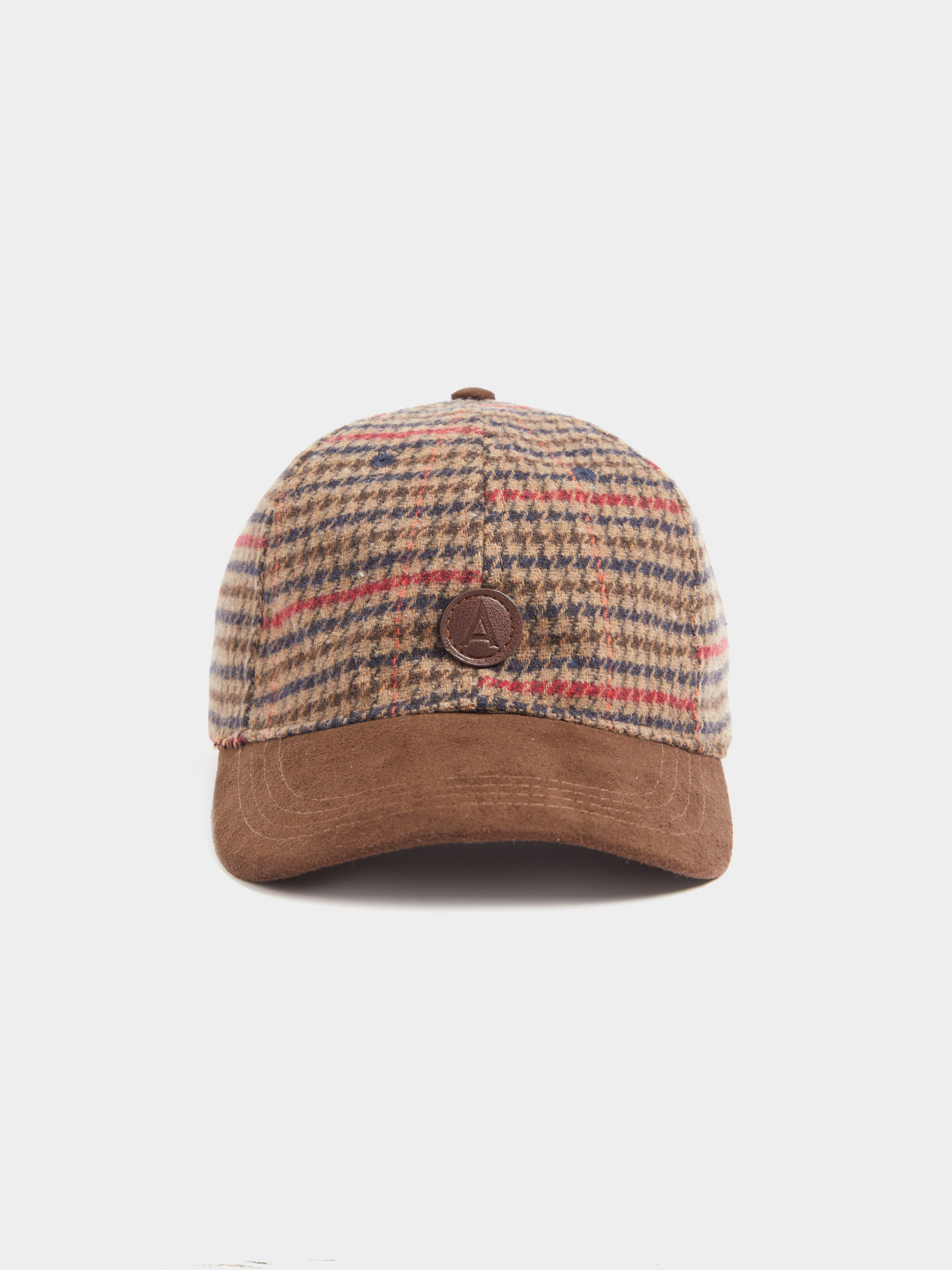 GORRA PATA DE GALLO