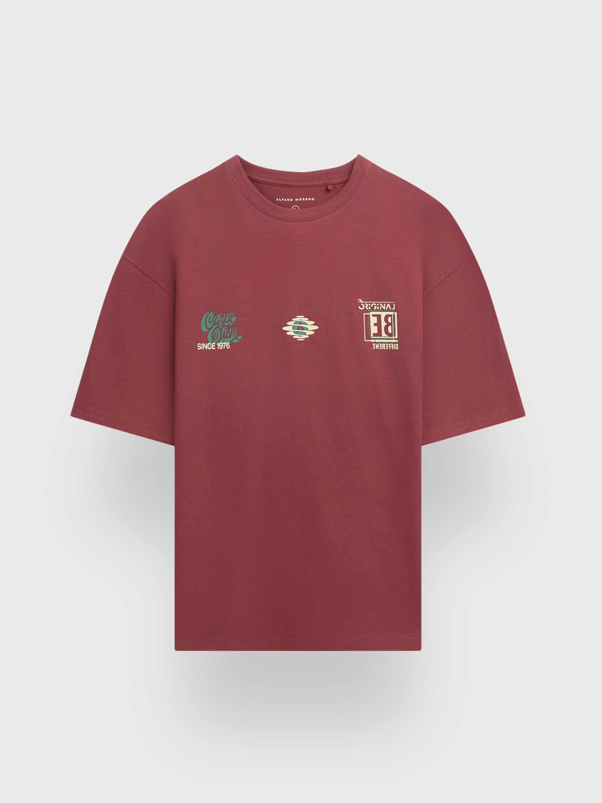 CAMISETA BRAVE