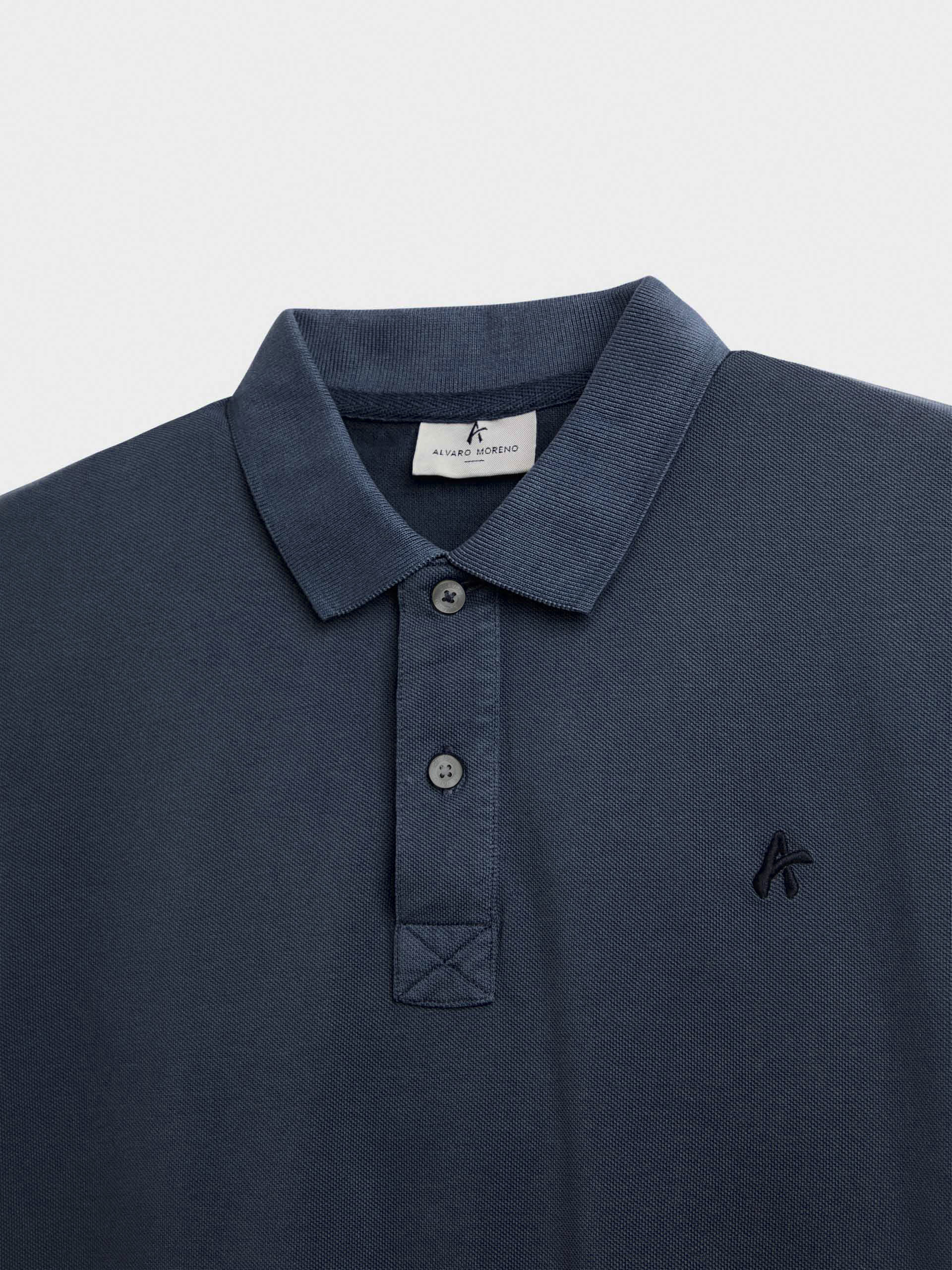 POLO GARMENT DYE