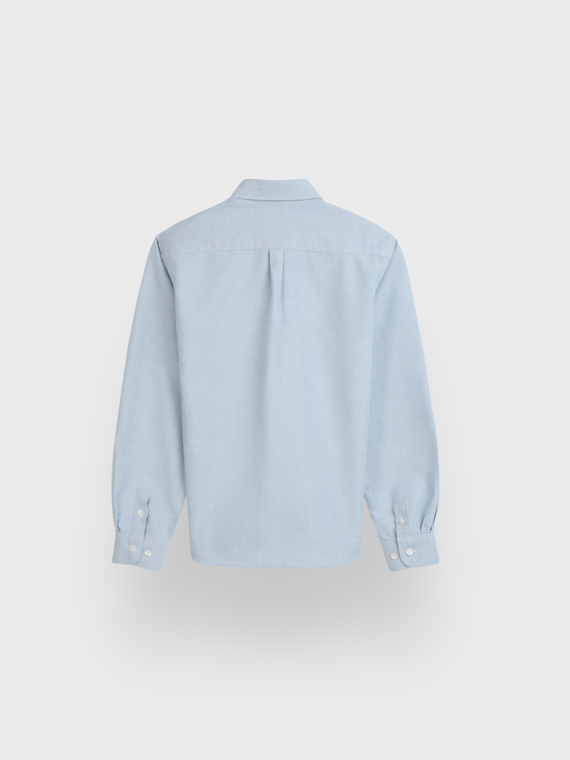 CAMISA OXFORD SOLID KIDS