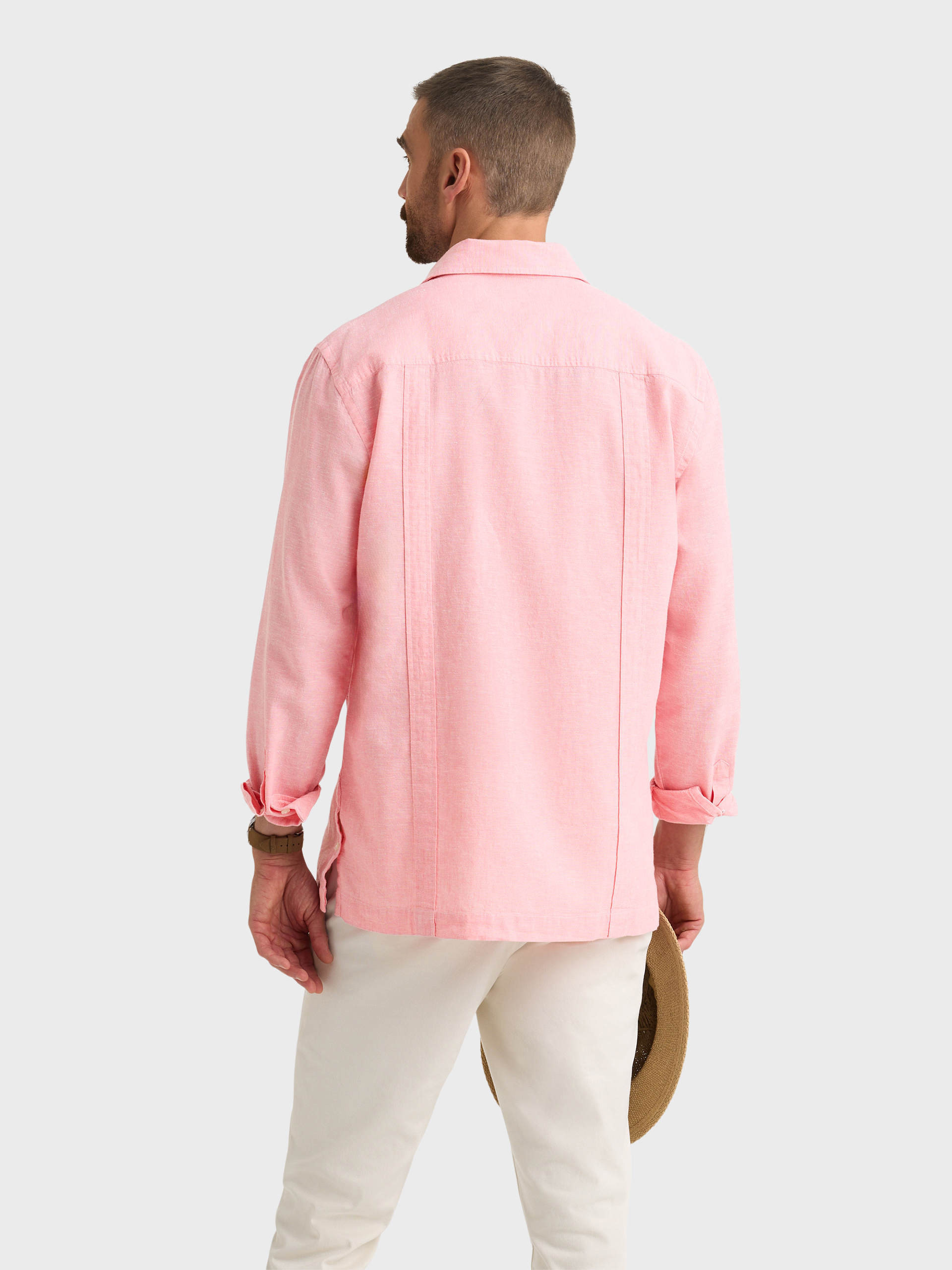 CUBANA LINO CHAMBRAY