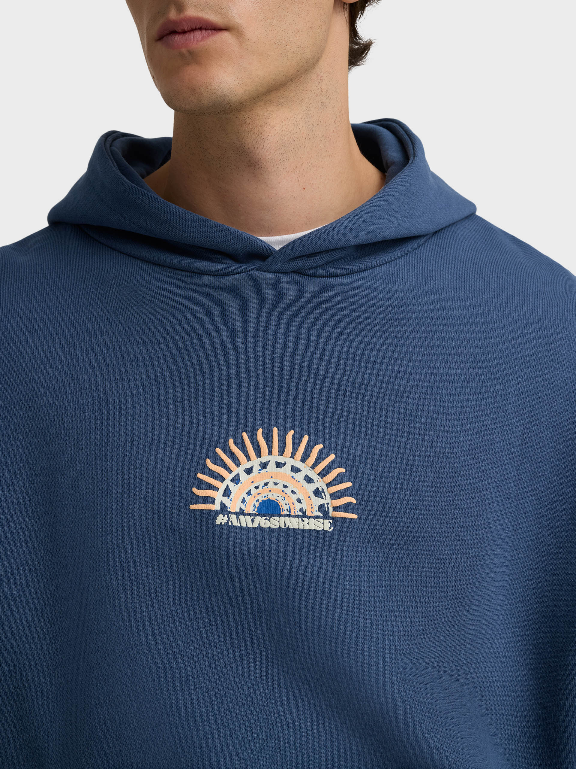 SUDADERA SUNRISE