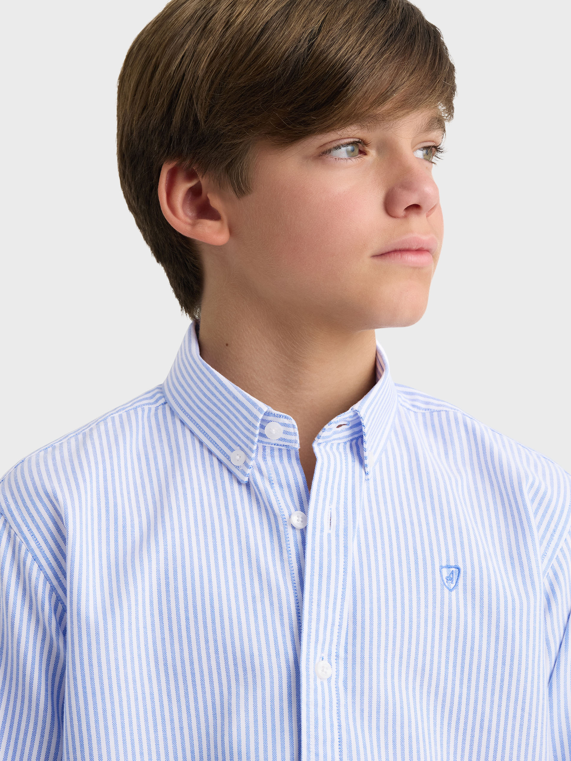 CAMISA OXFORD KODAK KIDS
