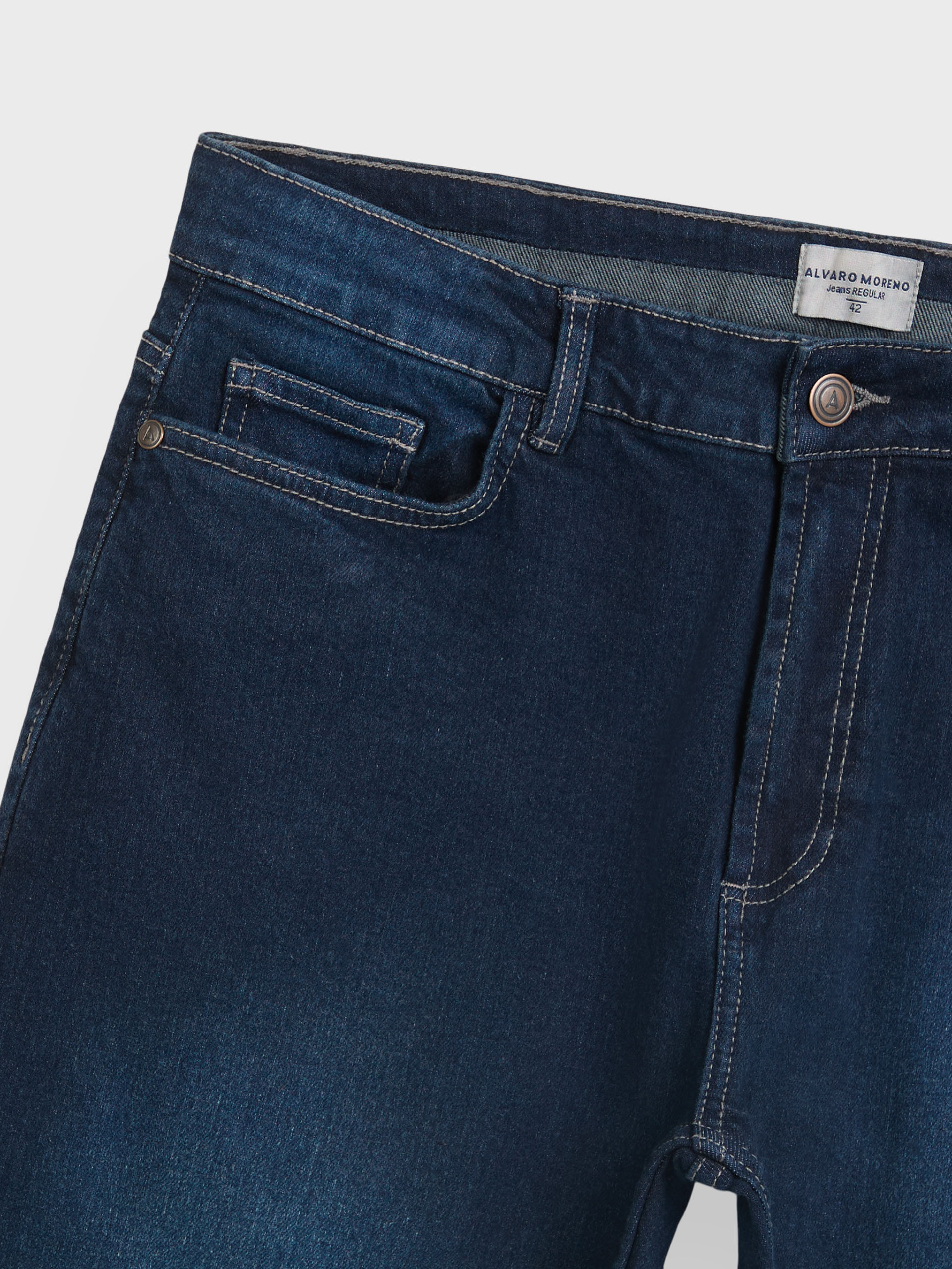 DENIM COMFORT REGULAR