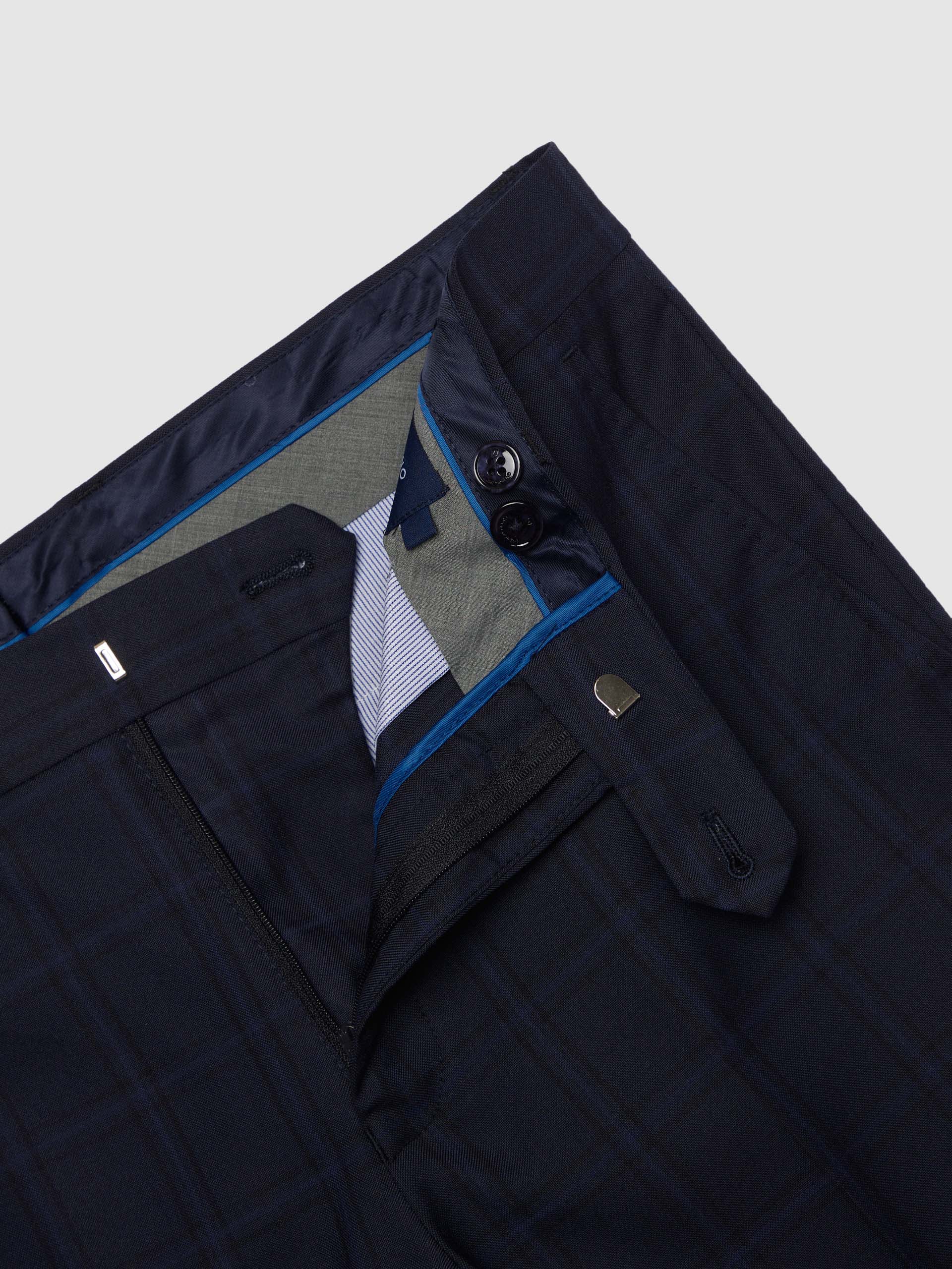 PANTALON FINESTRA SLIM