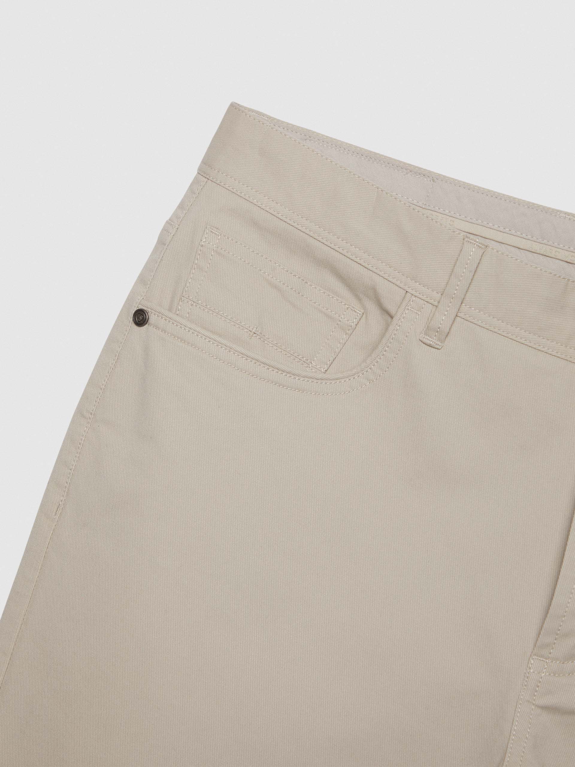 PANTALON DIAGONAL 5P