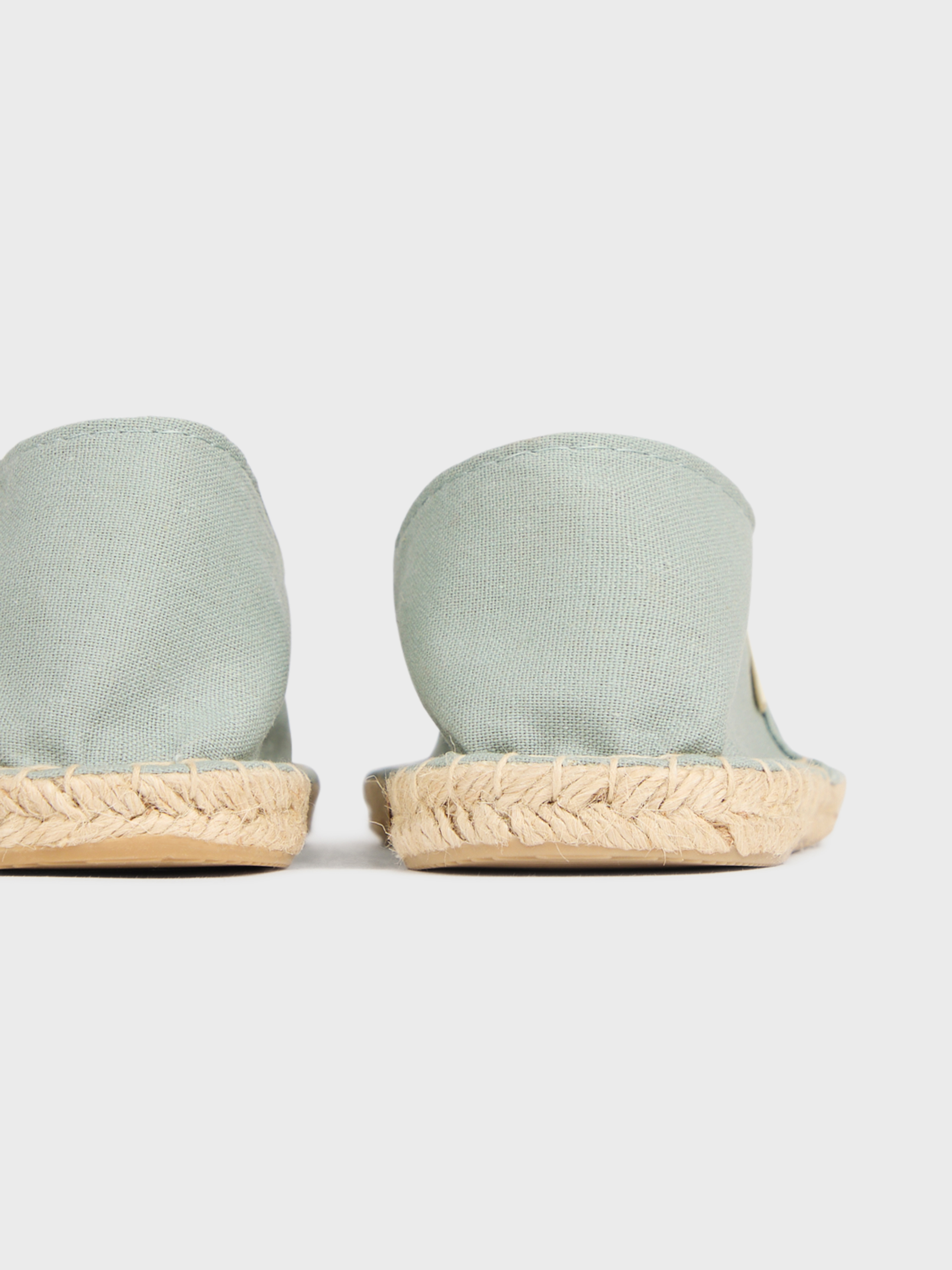ESPADRILLES CANVAS