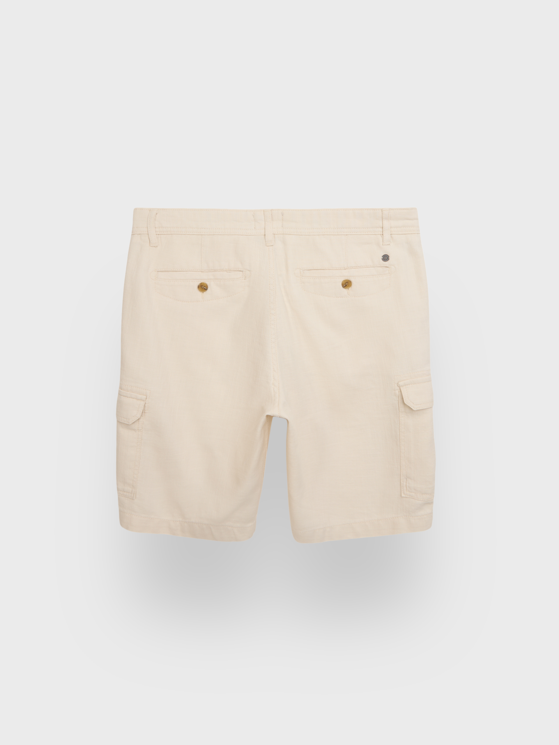 BERMUDA TINTADA CARGO