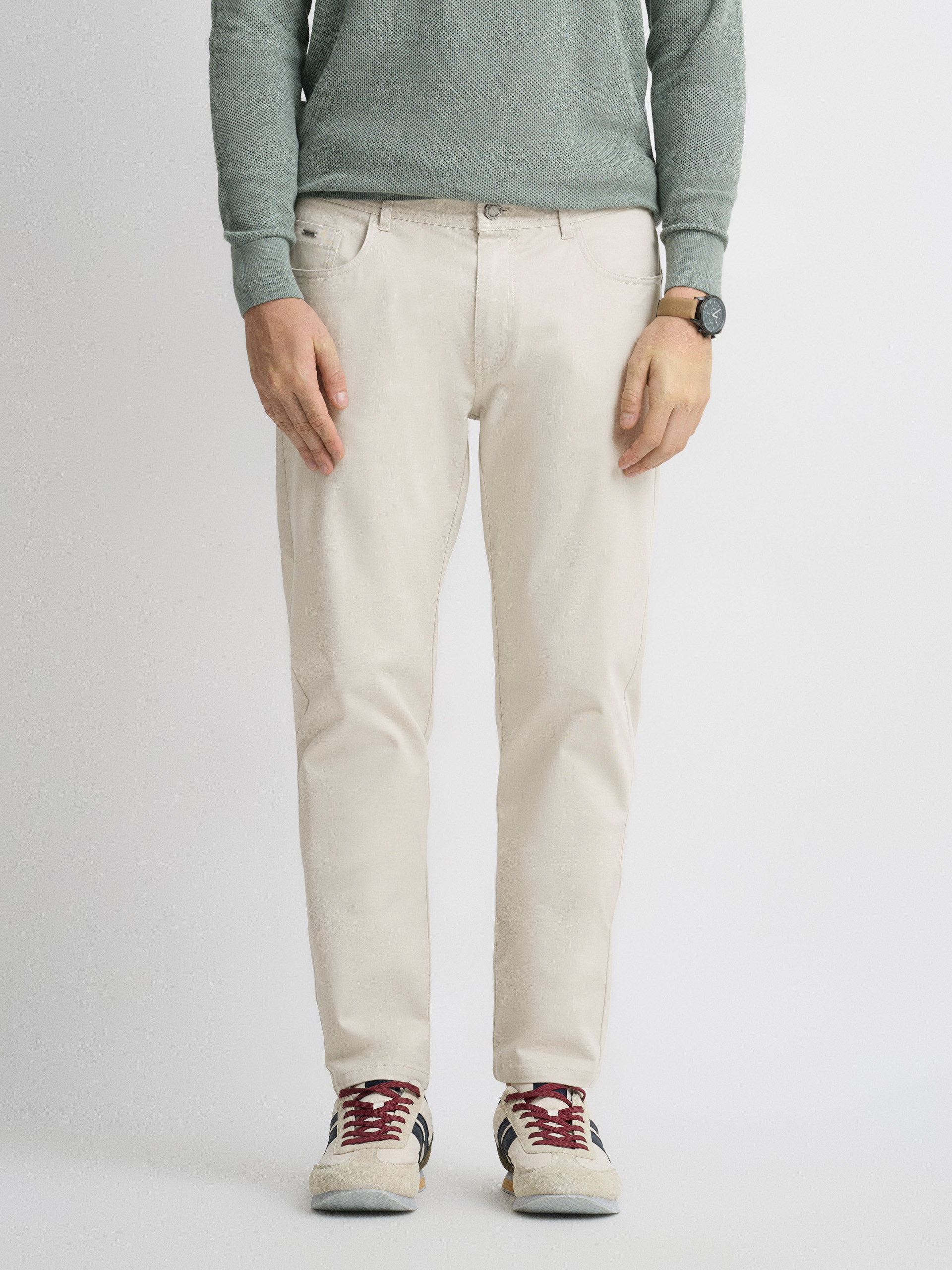 PANTALON PIC PIC CRUDO