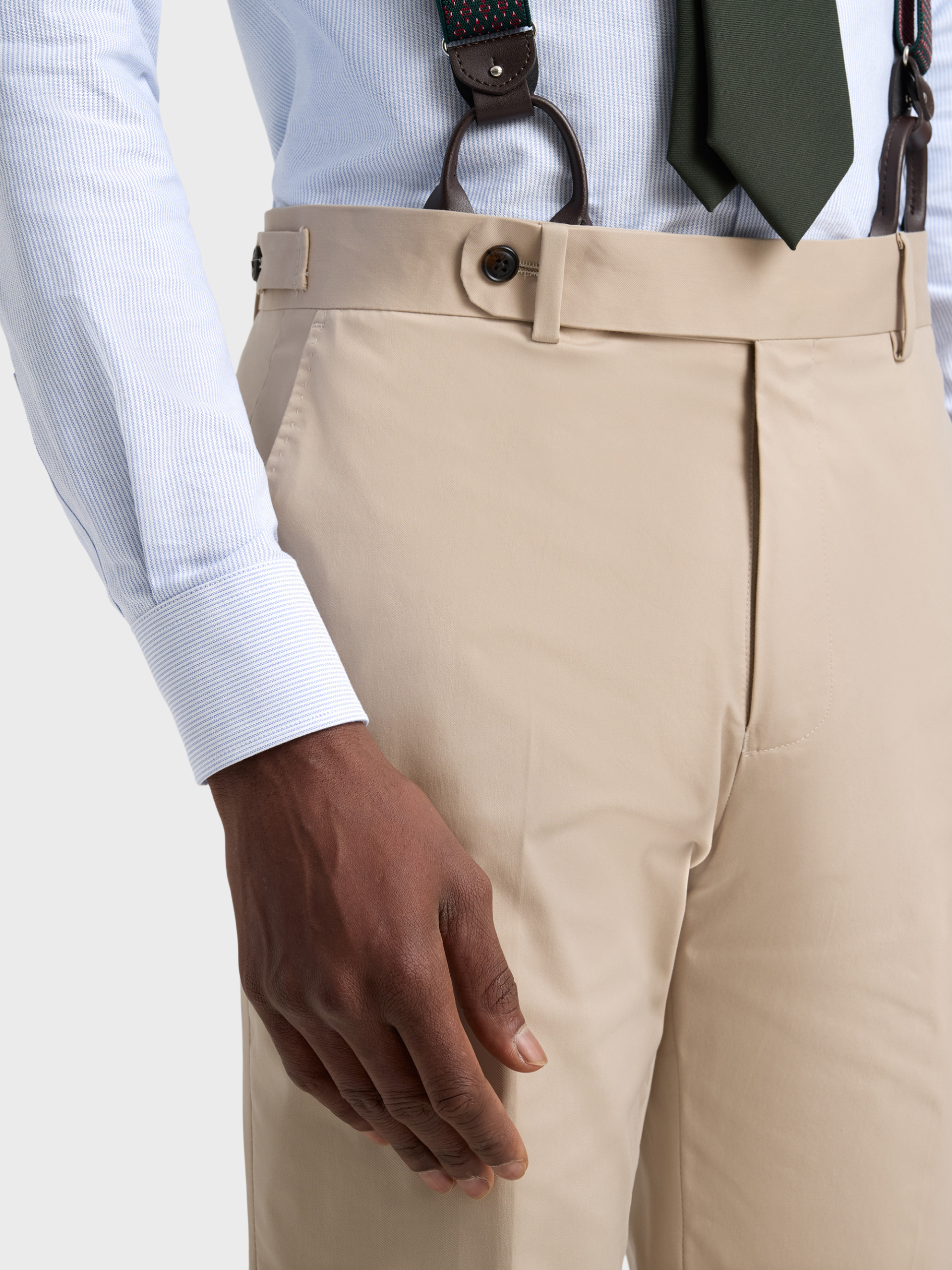 PANTALON NAPOLI COTTON