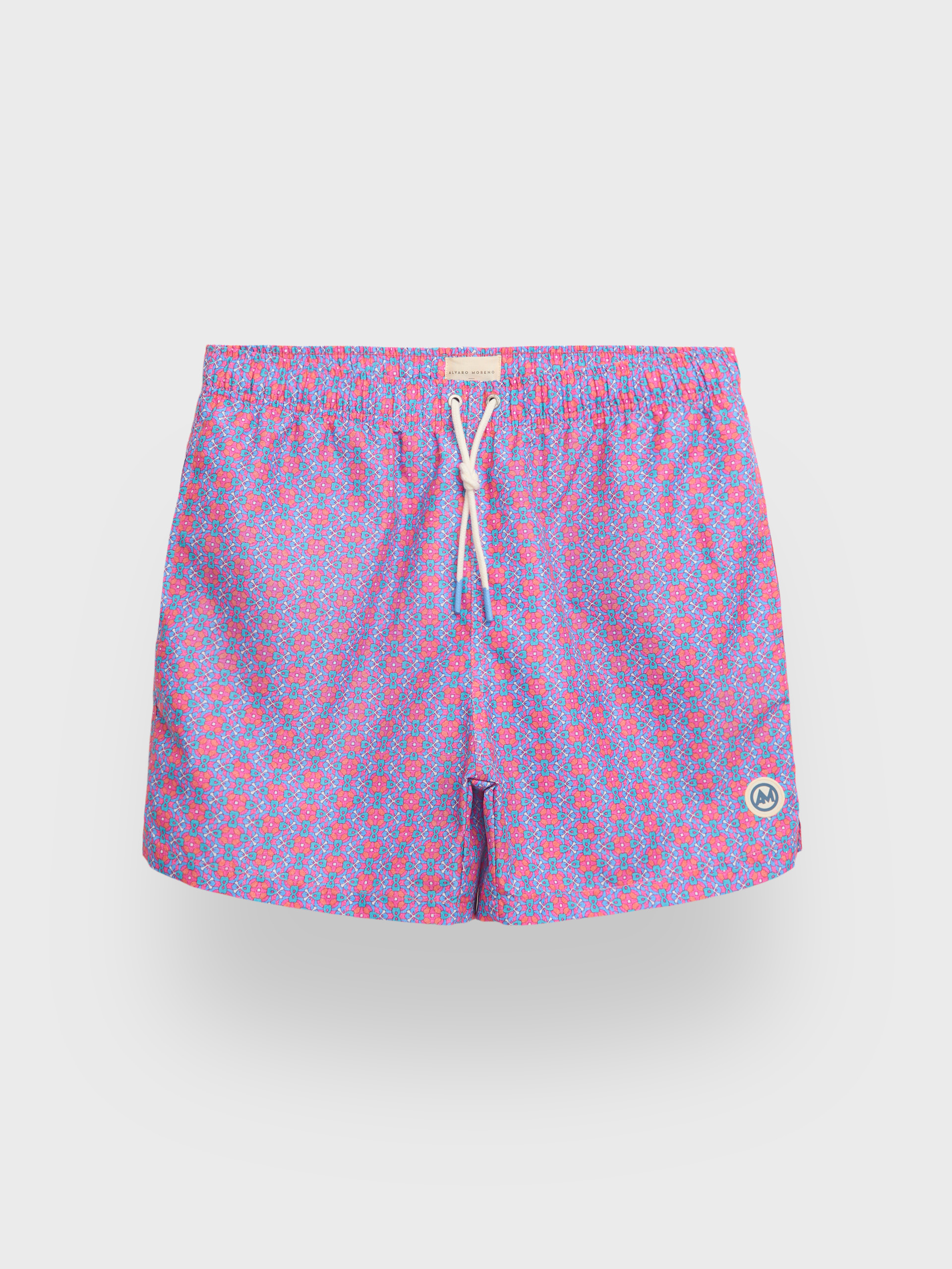 BA&Ntilde;ADOR SILKA AZUL