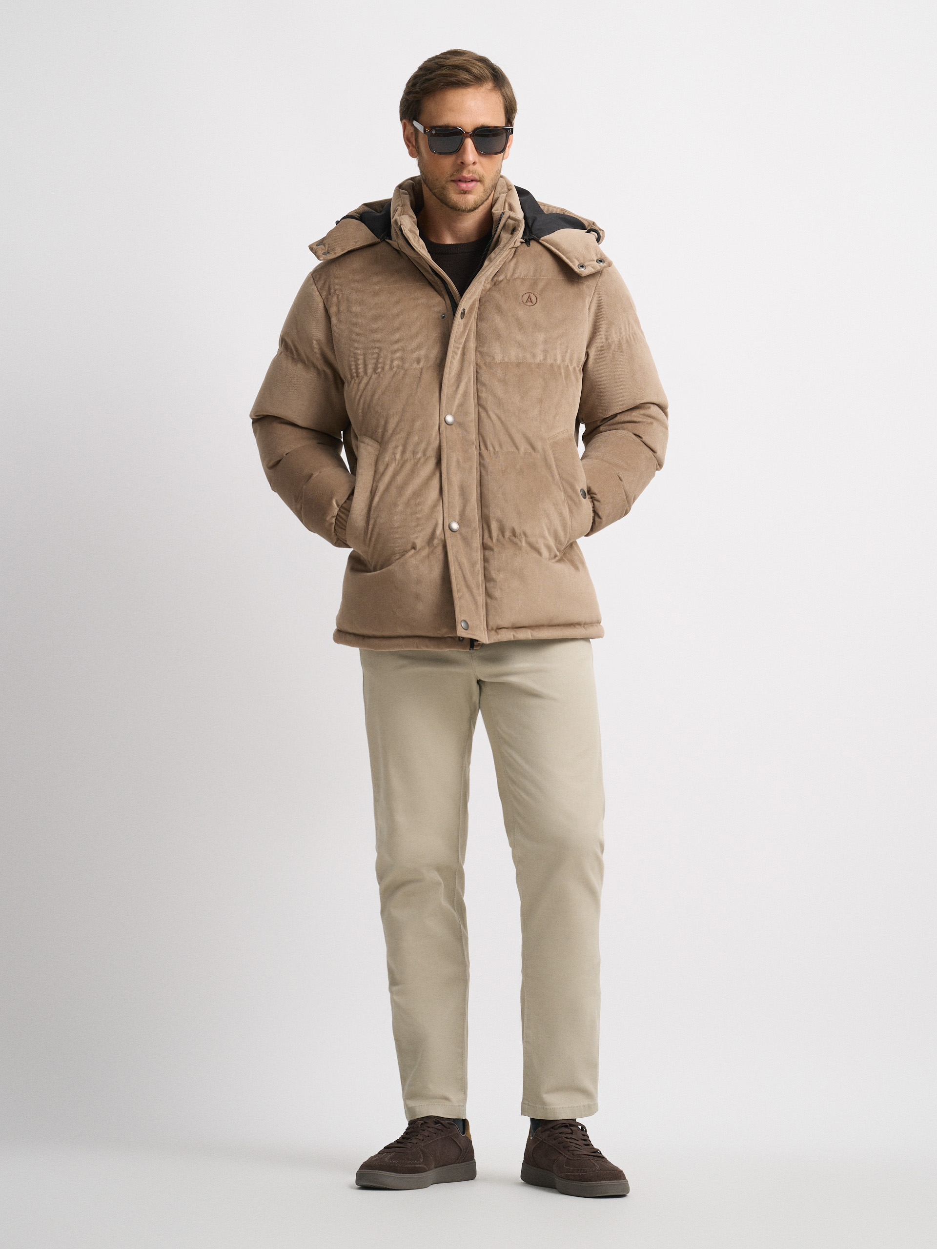PARKA BENSON