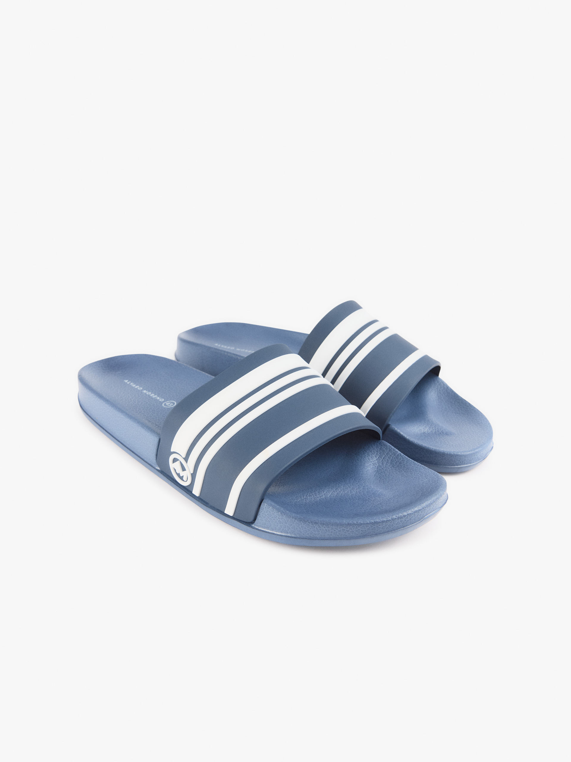 CHANCLAS POOL AZUL MARINO