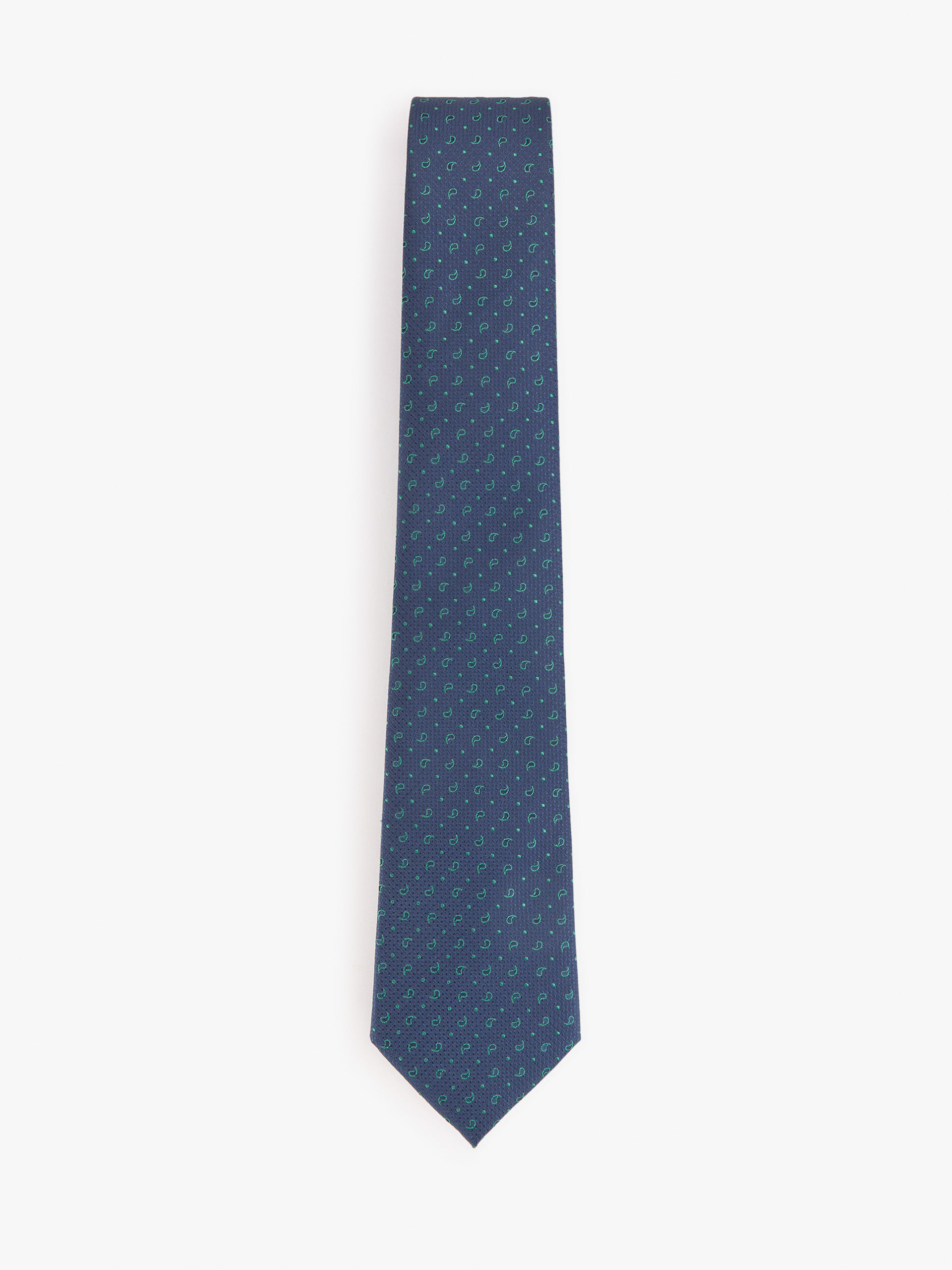 CORBATA JACQUARD MF VERDE