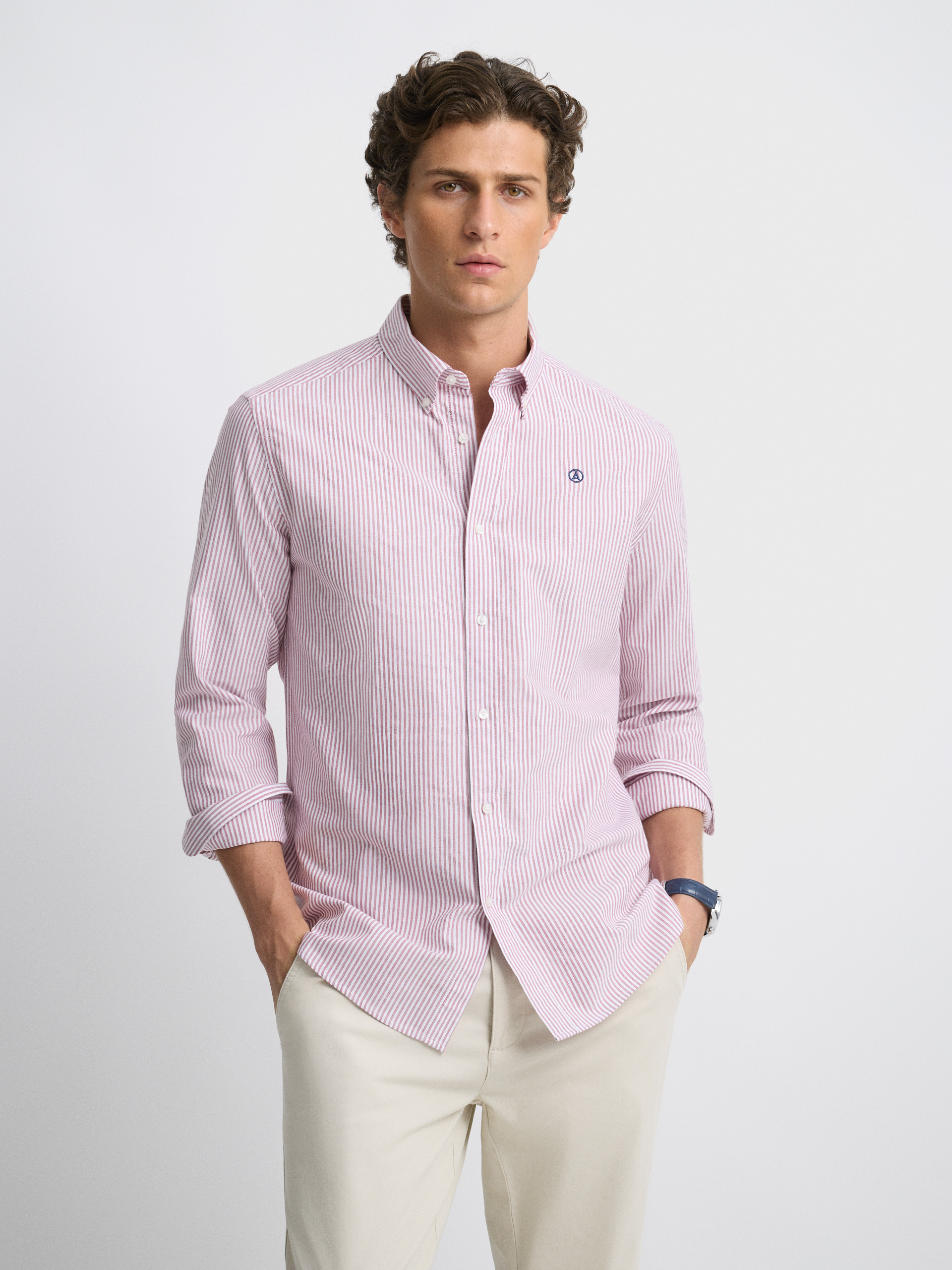 CAMISA OXFORD KODAC