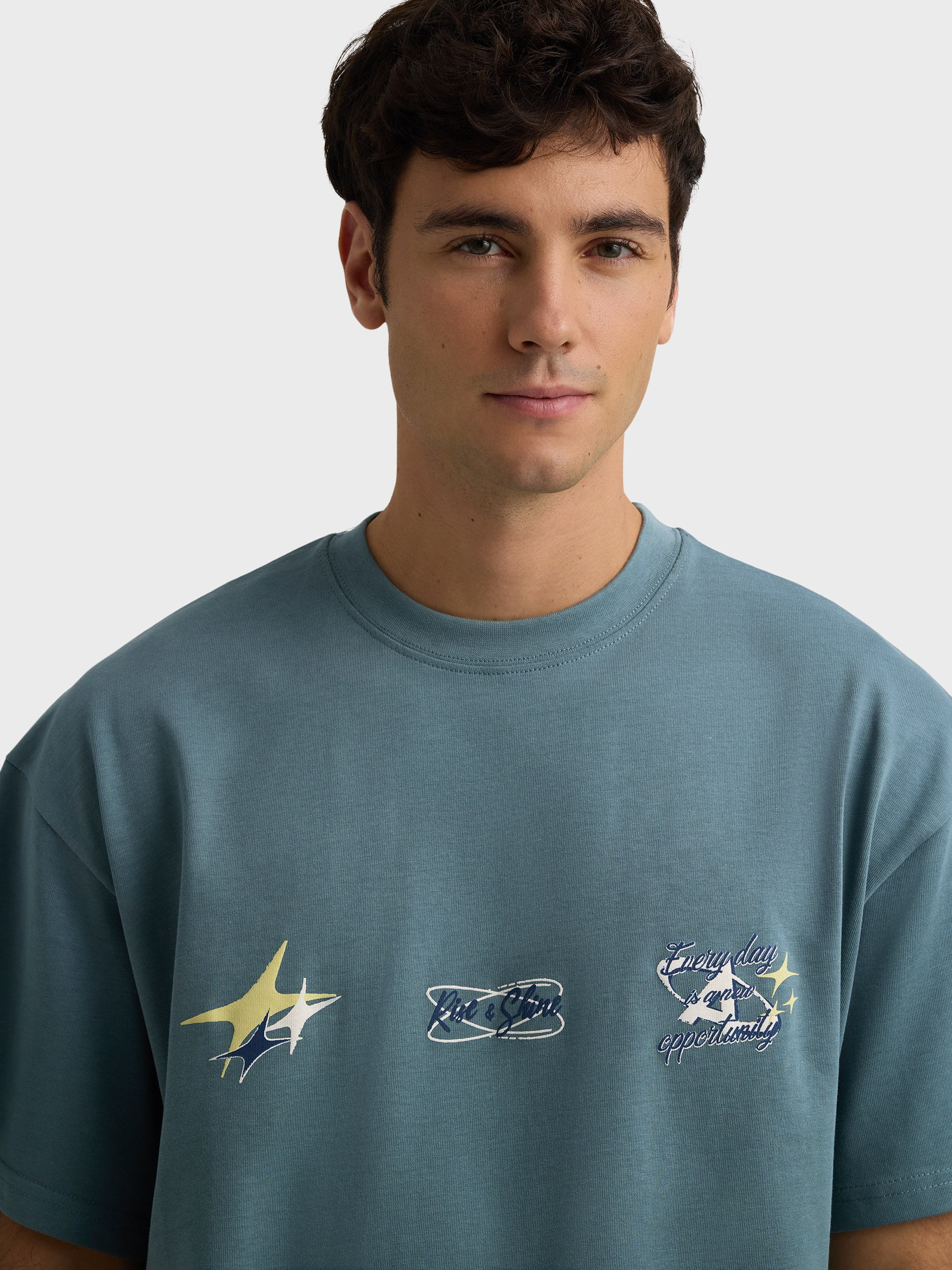 CAMISETA OPPORTUNITY