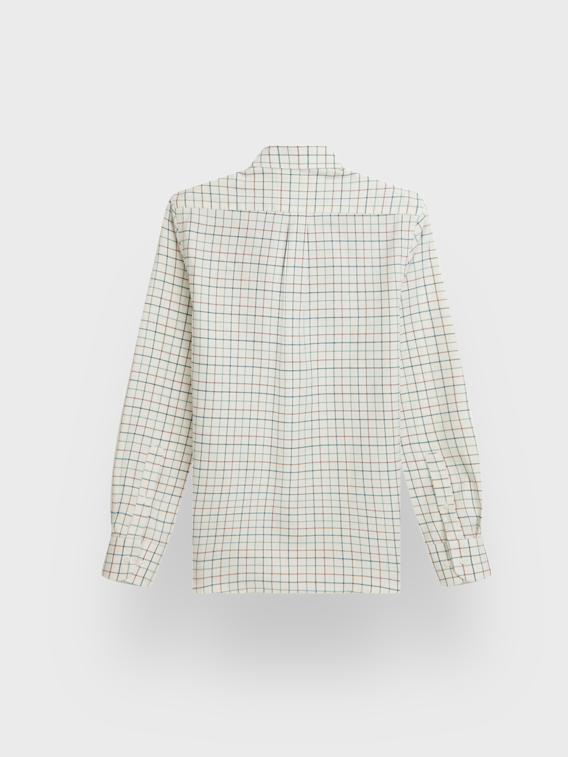 CAMISA HUNTER CHECKS