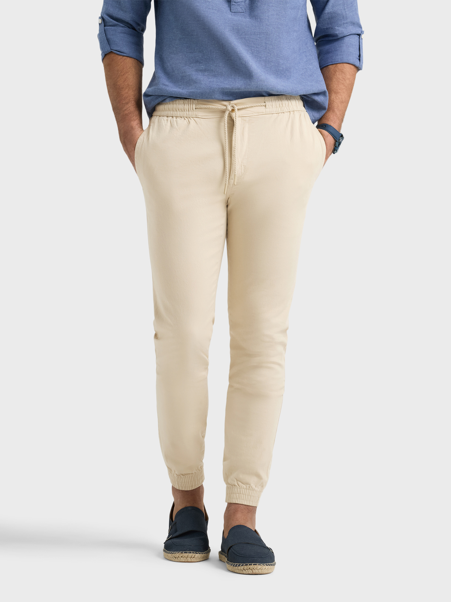 PANTALON ANDER BEIGE
