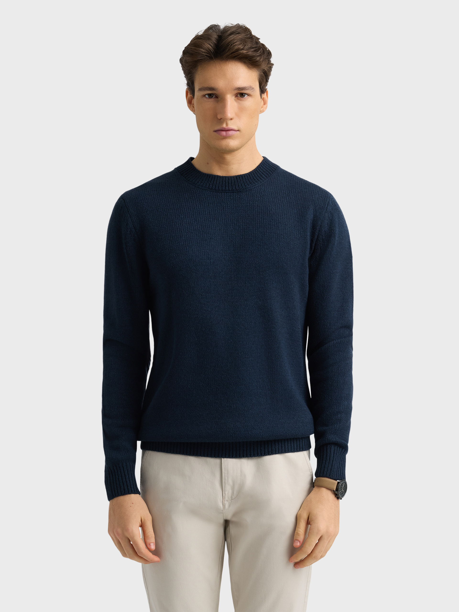 JERSEY SEAFARER AZUL MARINO