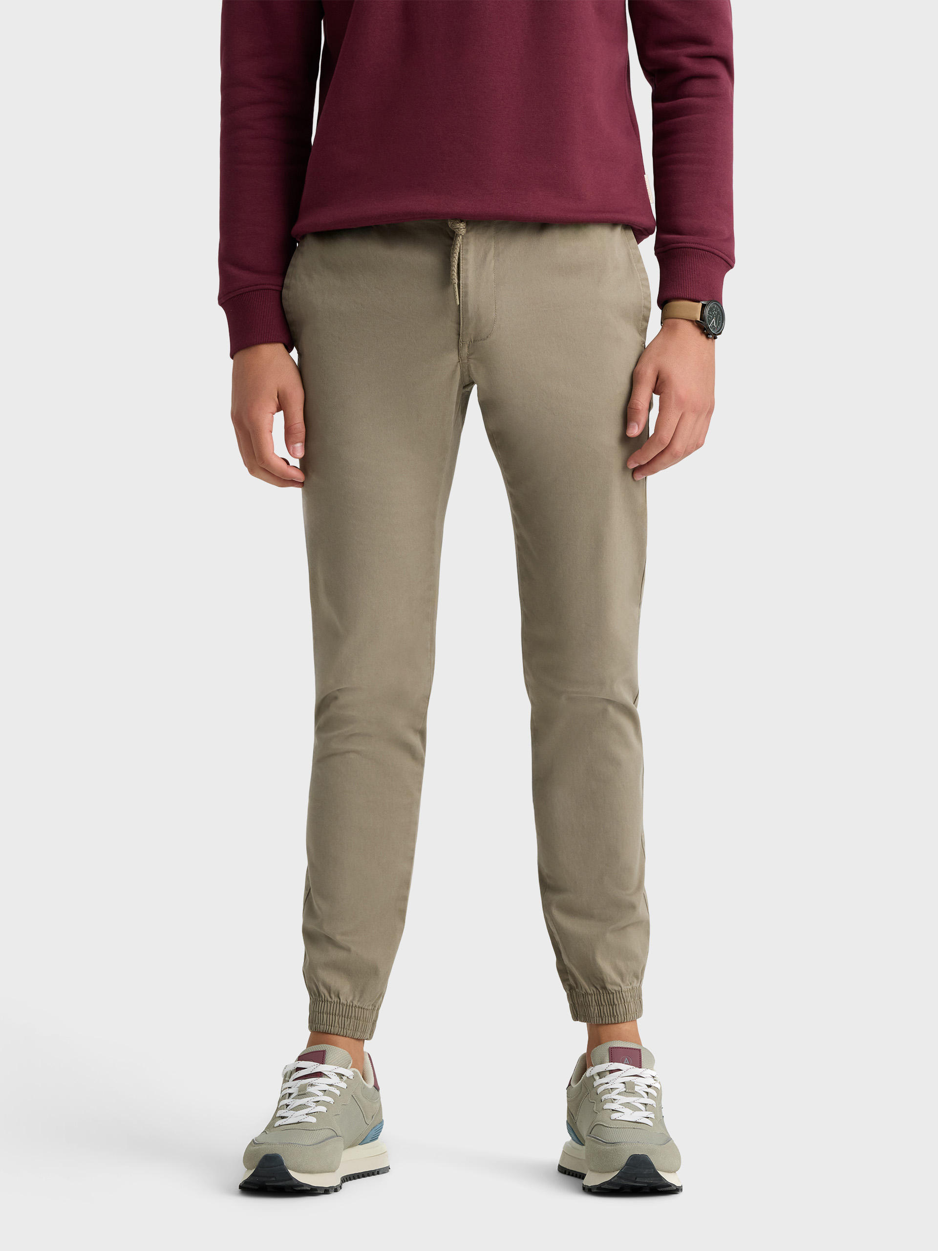 PANTALON ANDER VERDE