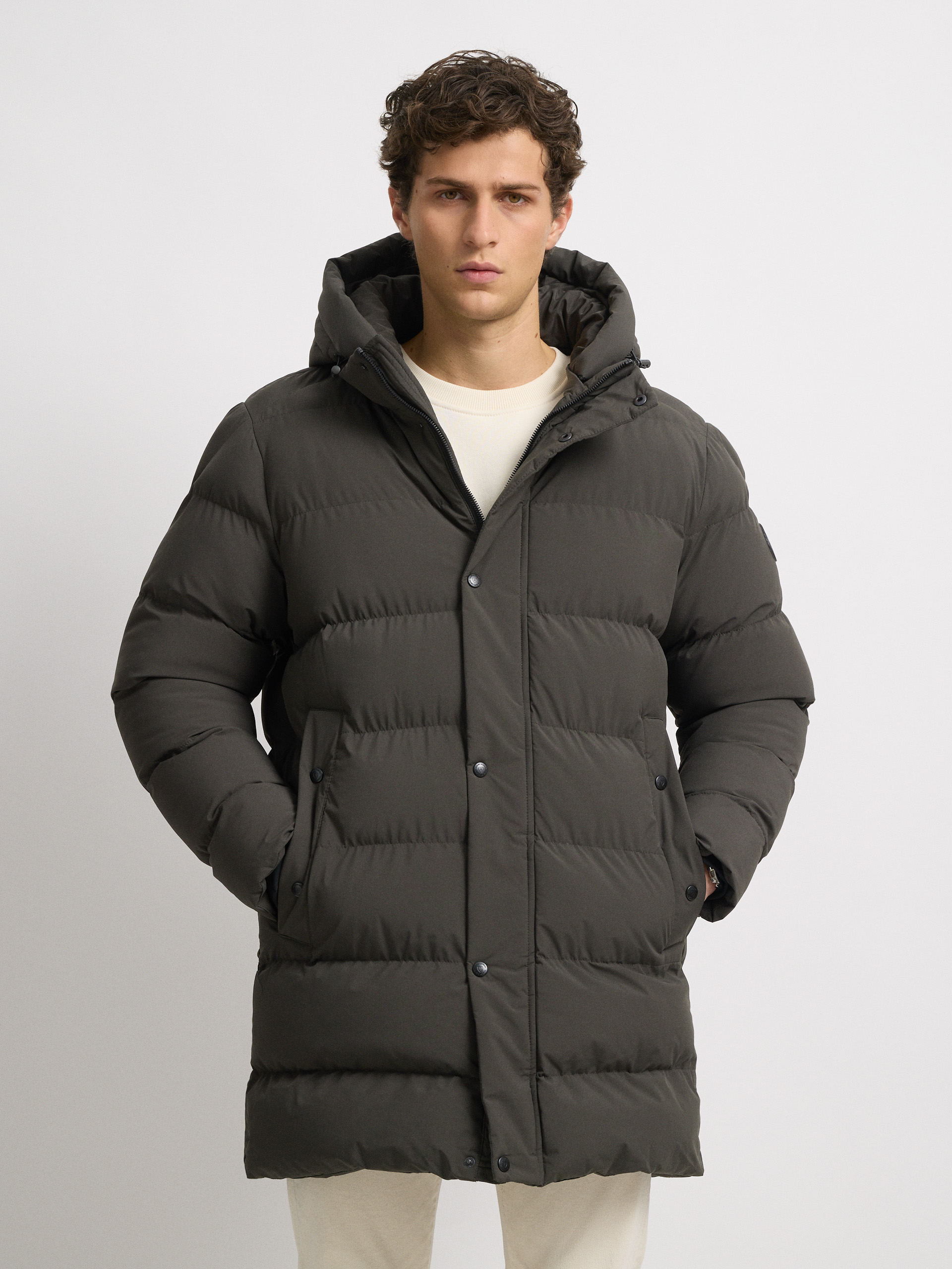PARKA TOLKIEN VERDE