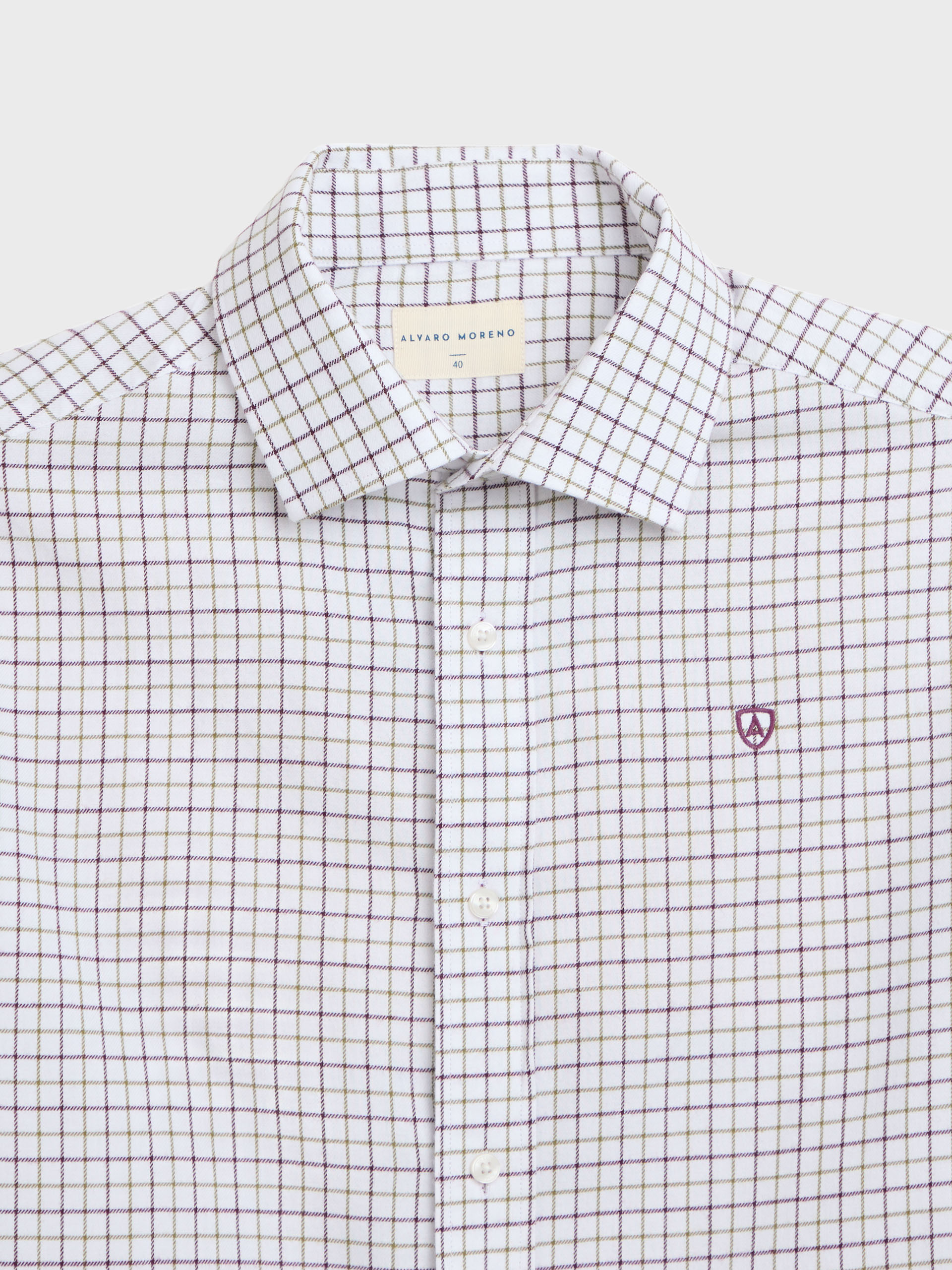 CAMISA HUNTER CHECKS