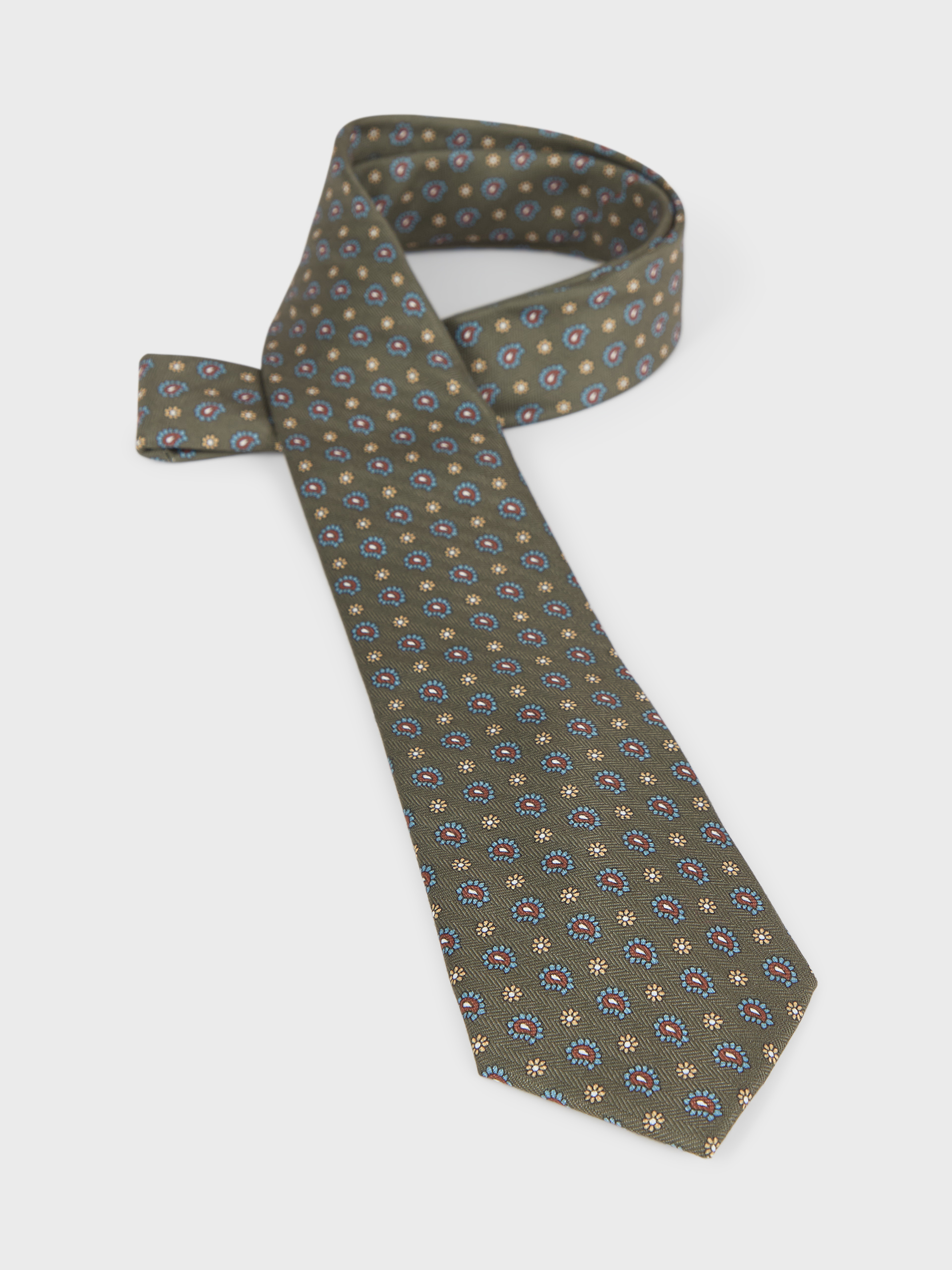 CORBATA PRINTED