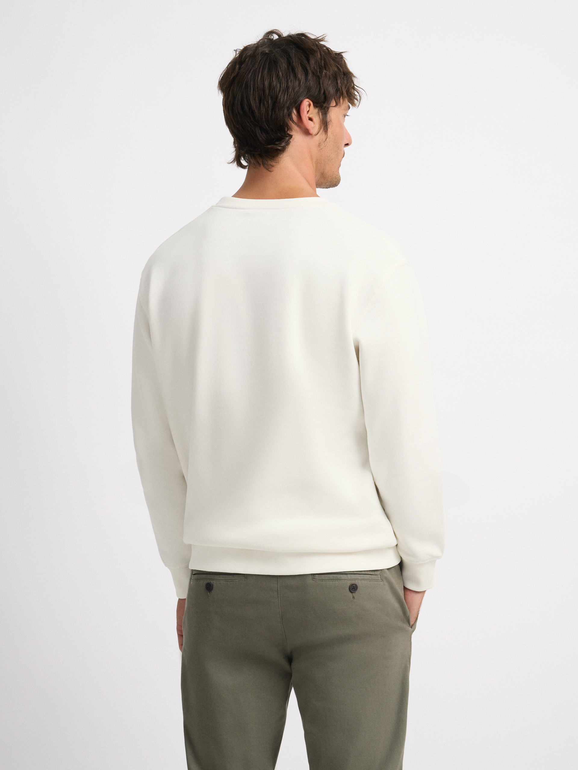 SUDADERA BASICA