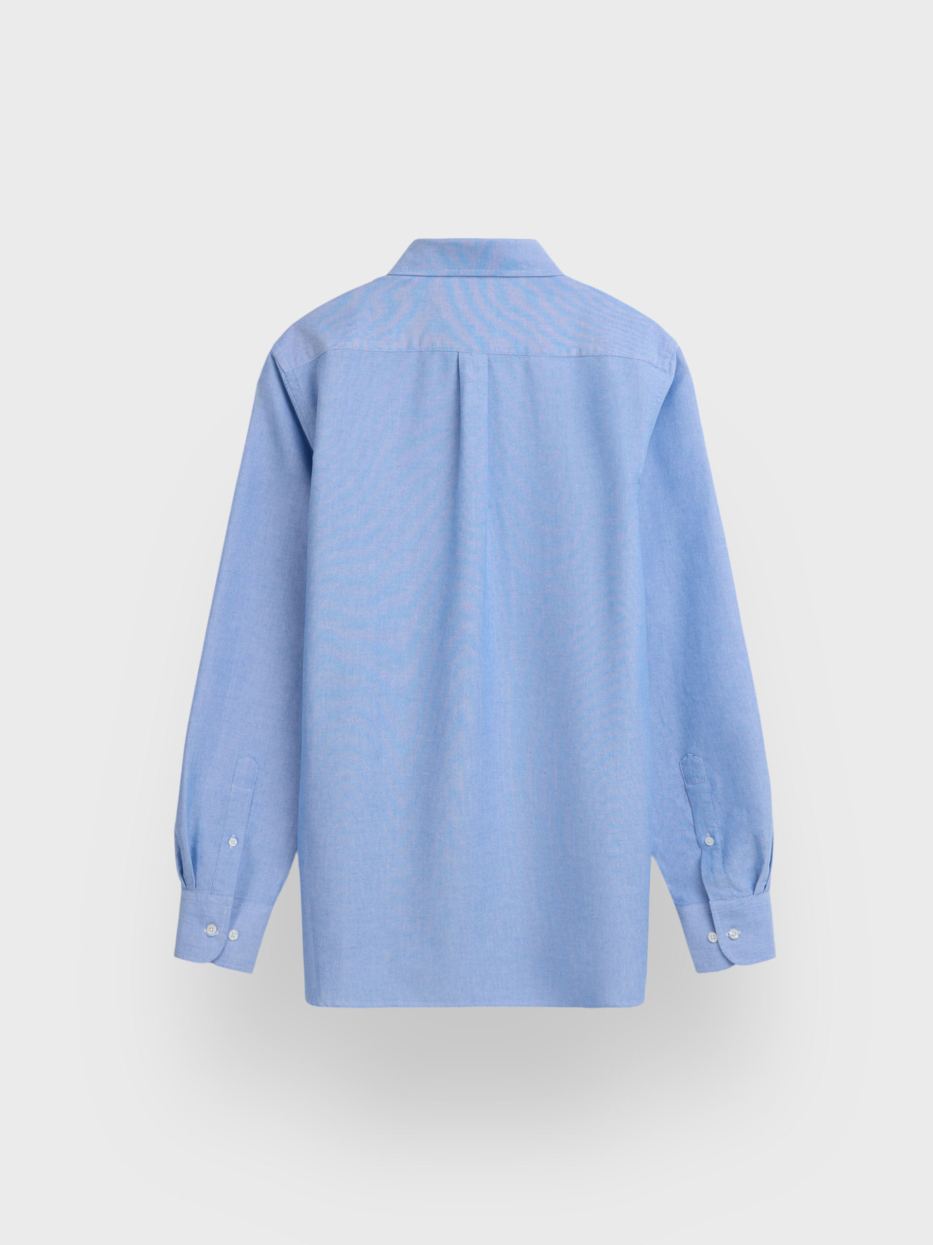 CAMISA OXFORD SOLID