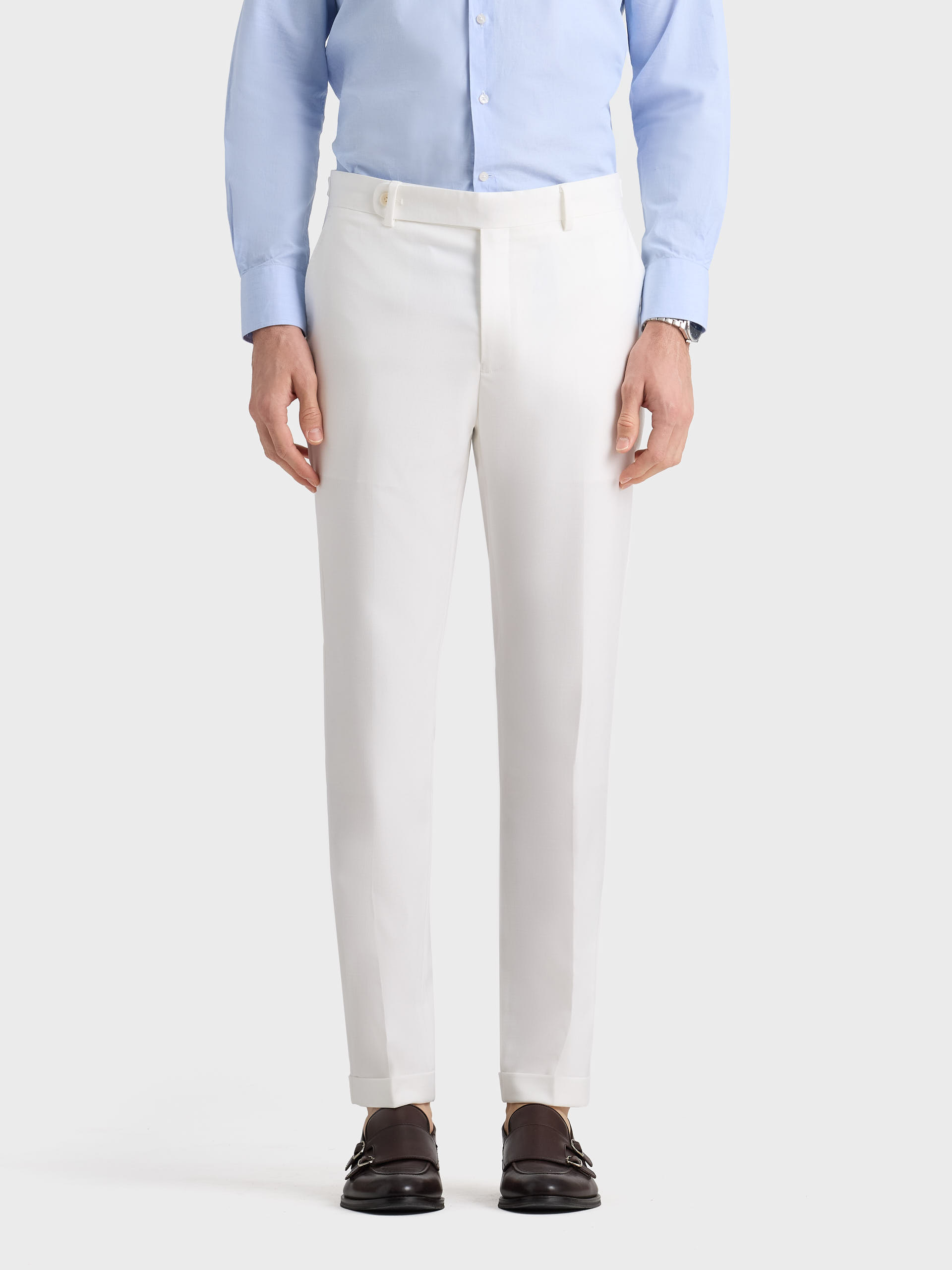 PANTALON SARTO BLANCO