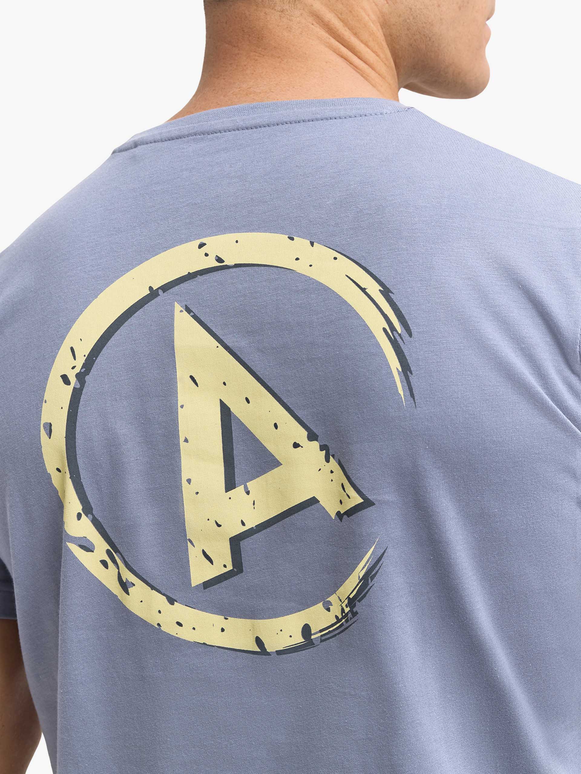 CAMISETA LOGO