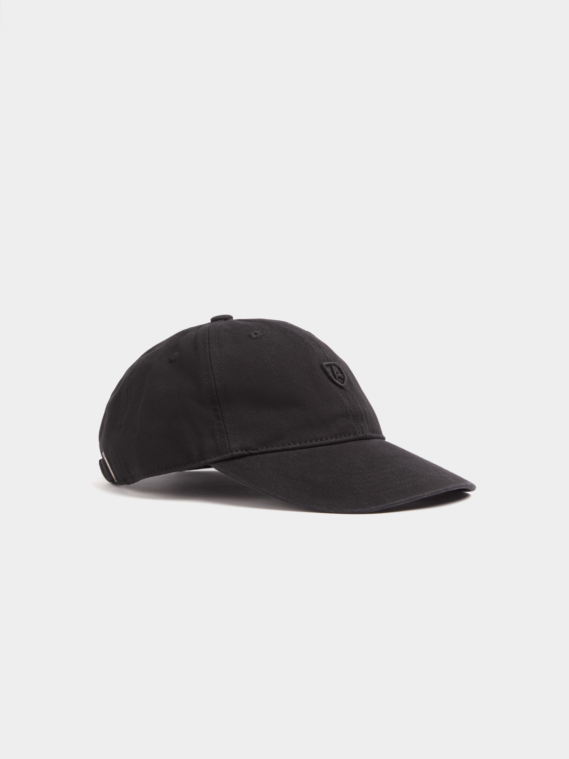 GORRA BASICA NEGRO