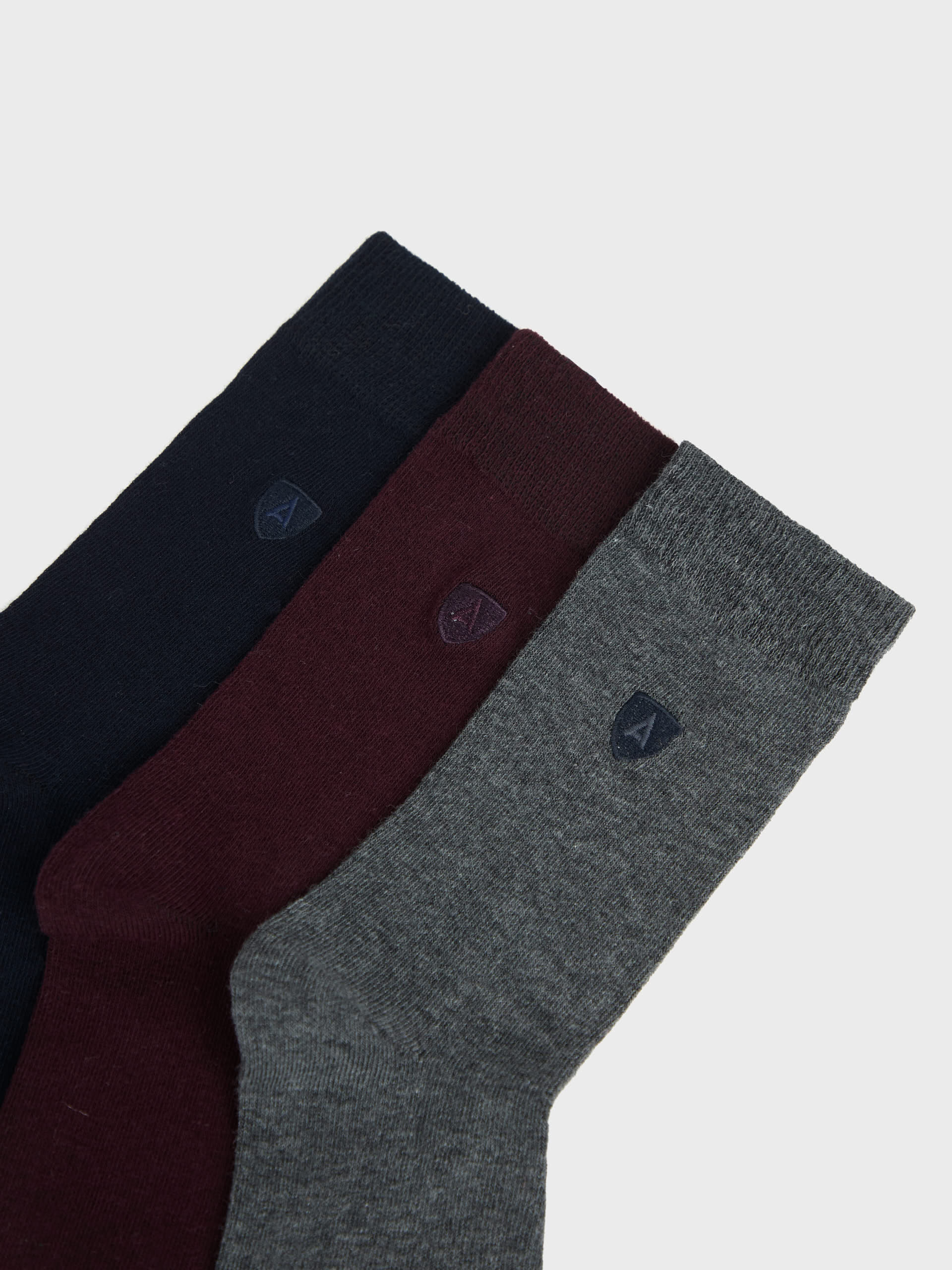 CALCETINES LISO KIDS