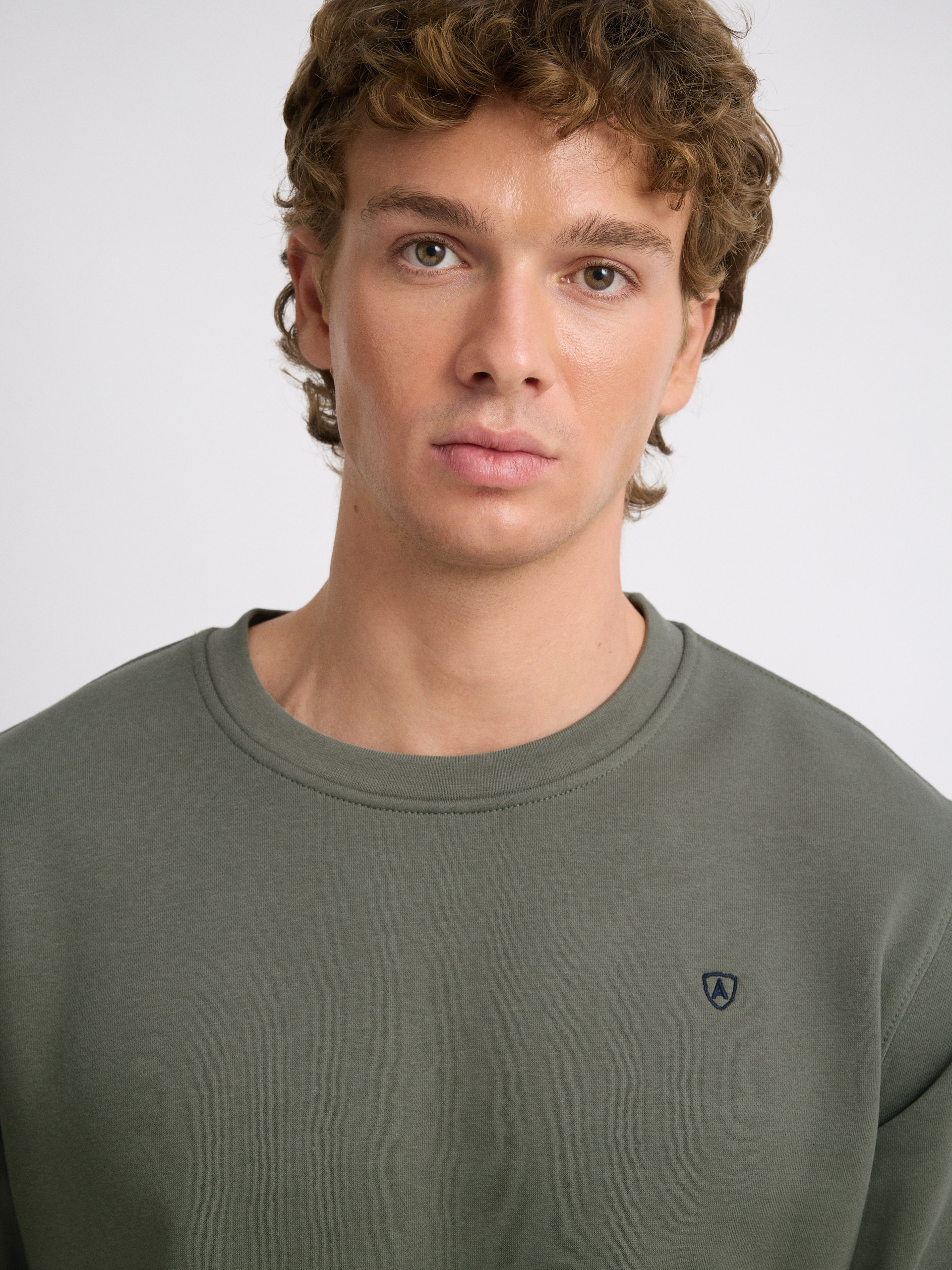 SUDADERA BASICA