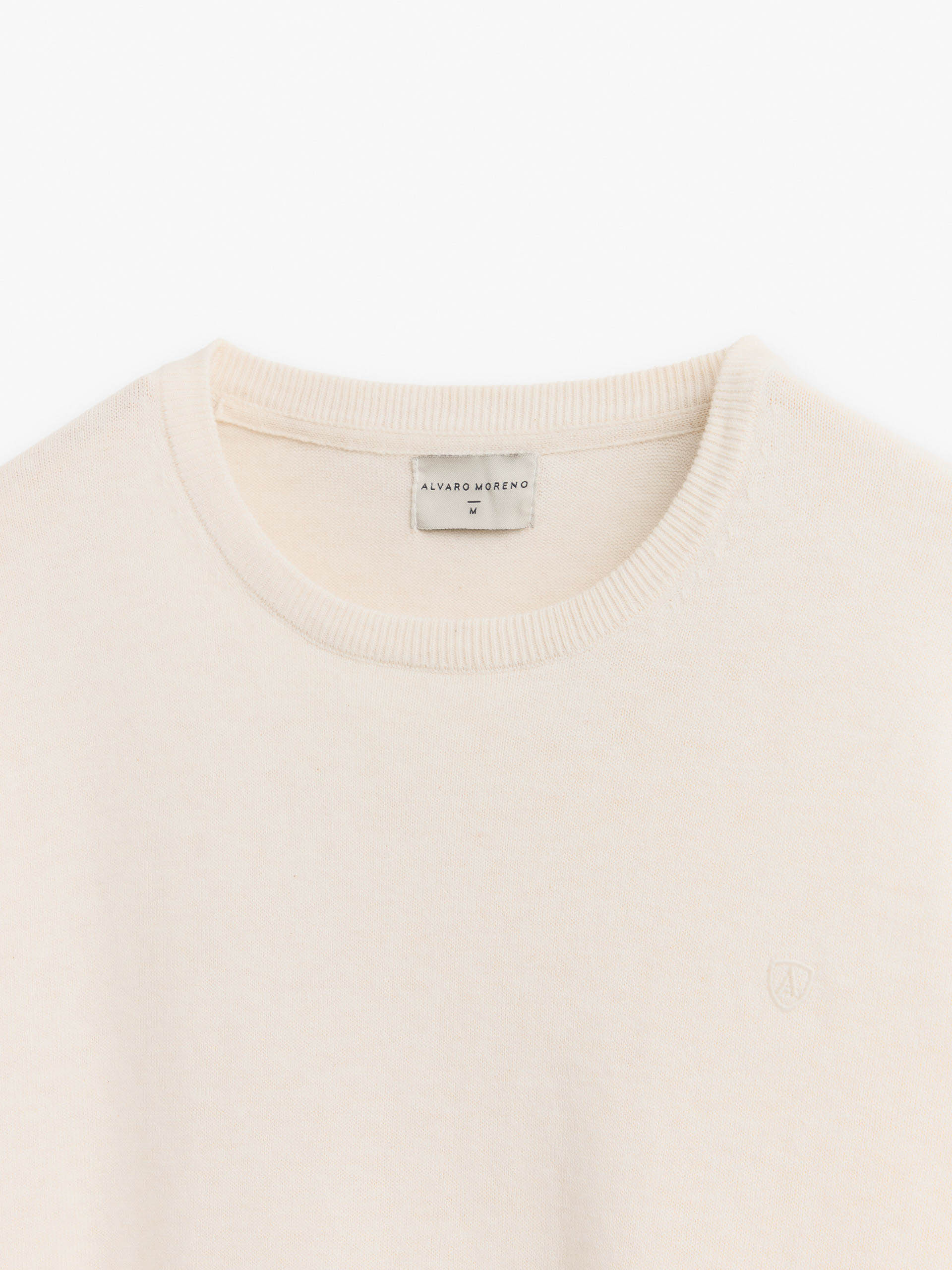JERSEY ROUND NECK