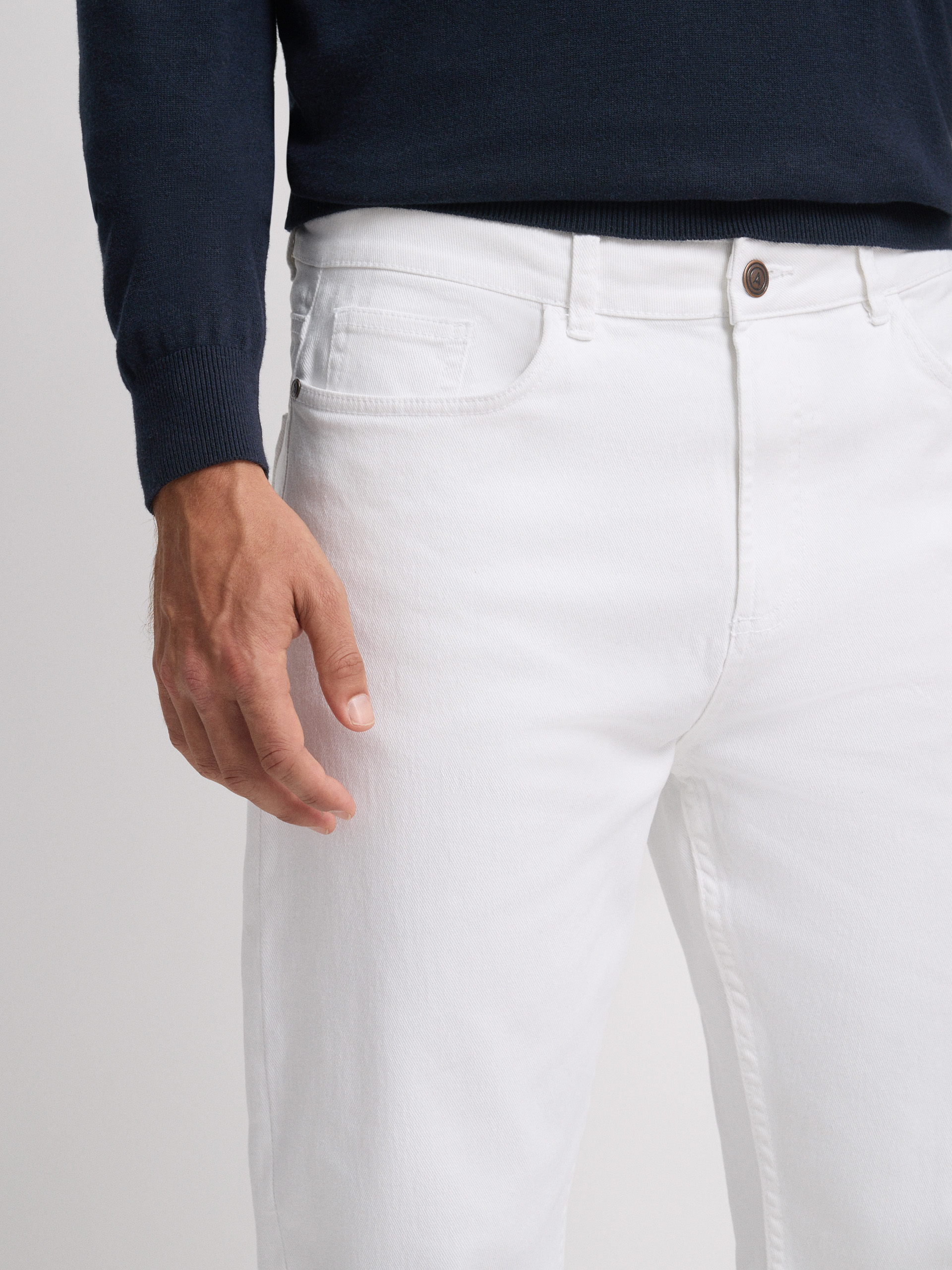 DENIM COMFORT REGULAR