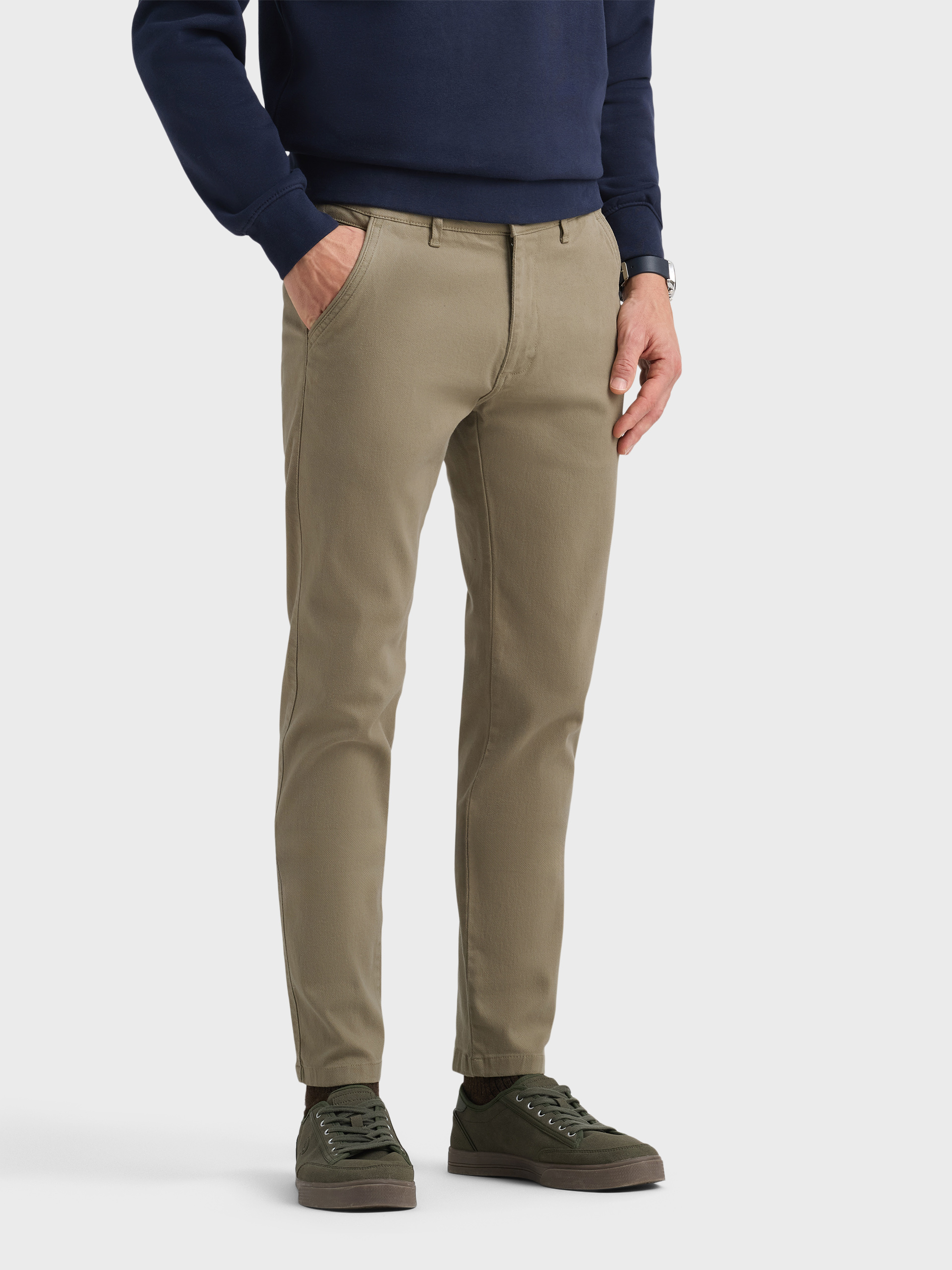 PANTALON NEW HOLLIS VERDE