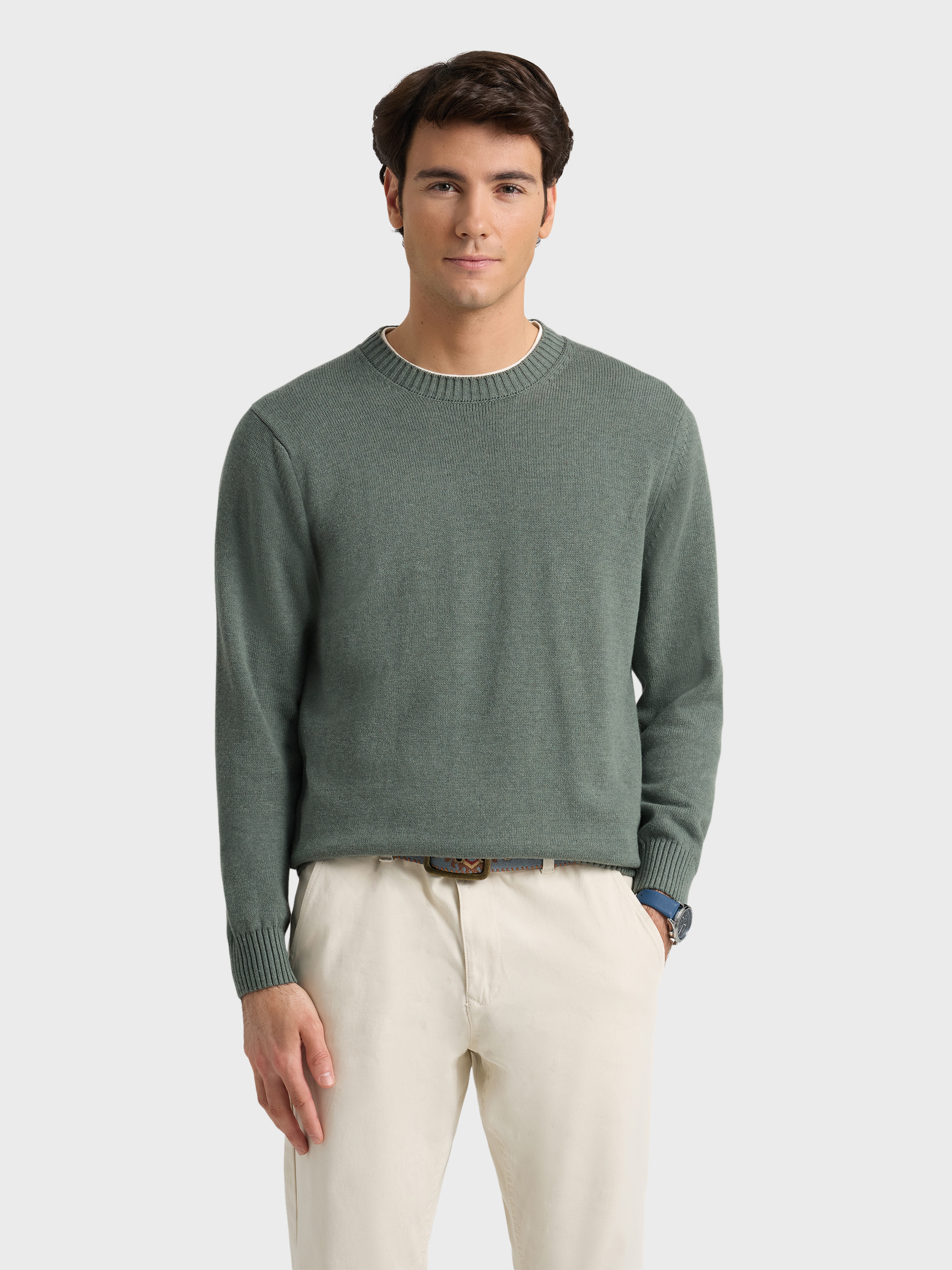 JERSEY CLEVELAND VERDE