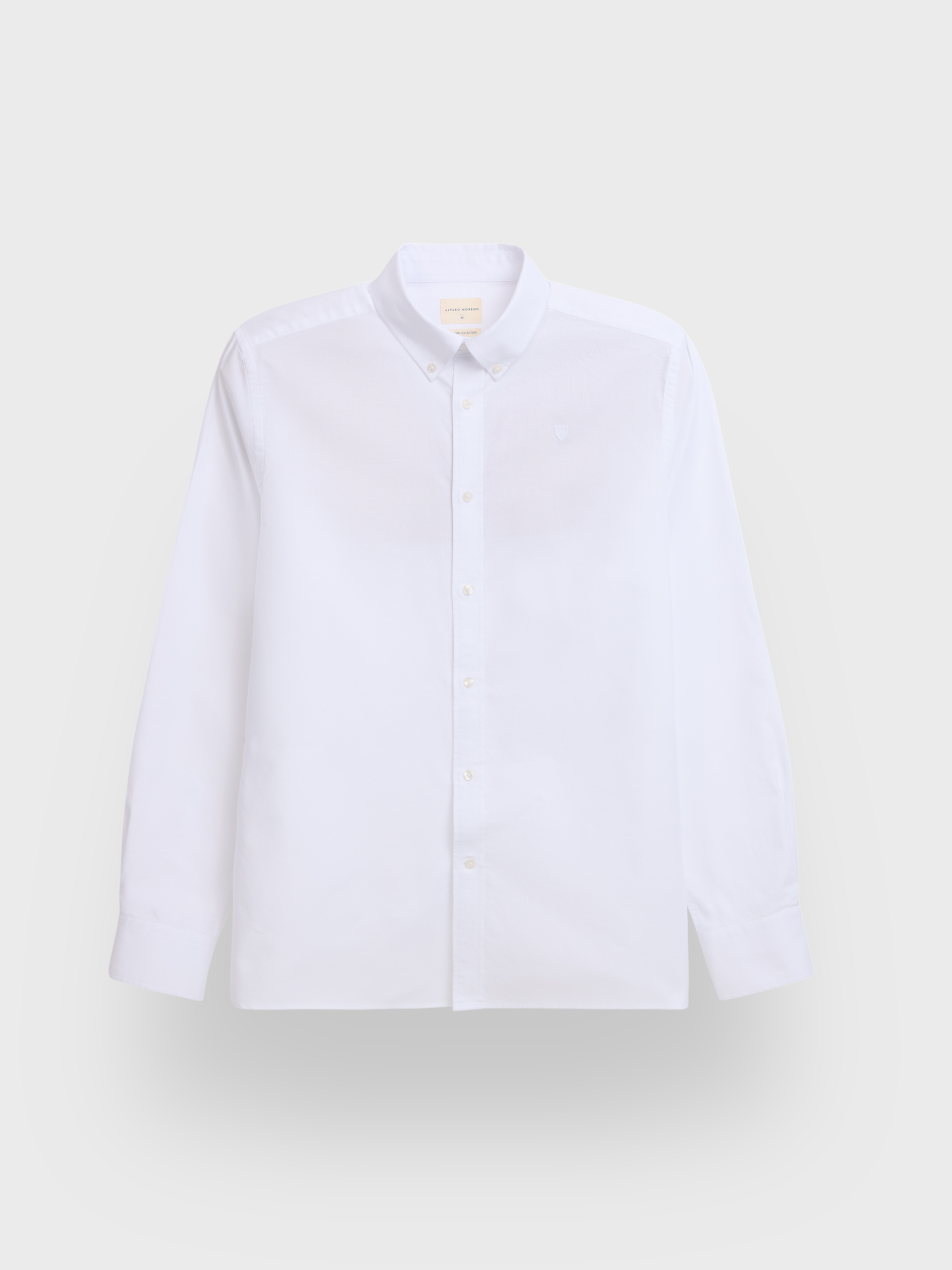 CAMISA OXFORD SOLID