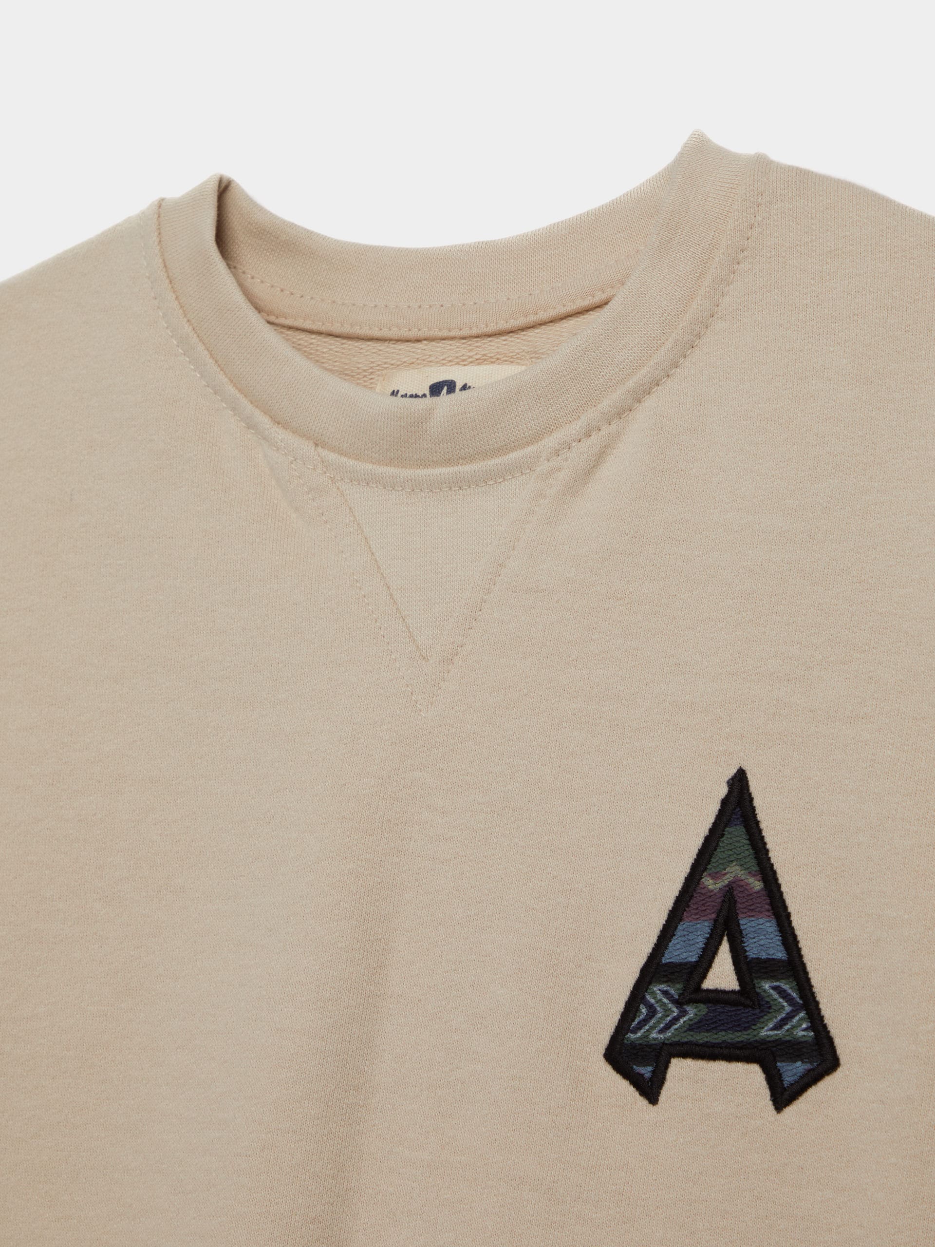 SUDADERA ETNICA KIDS