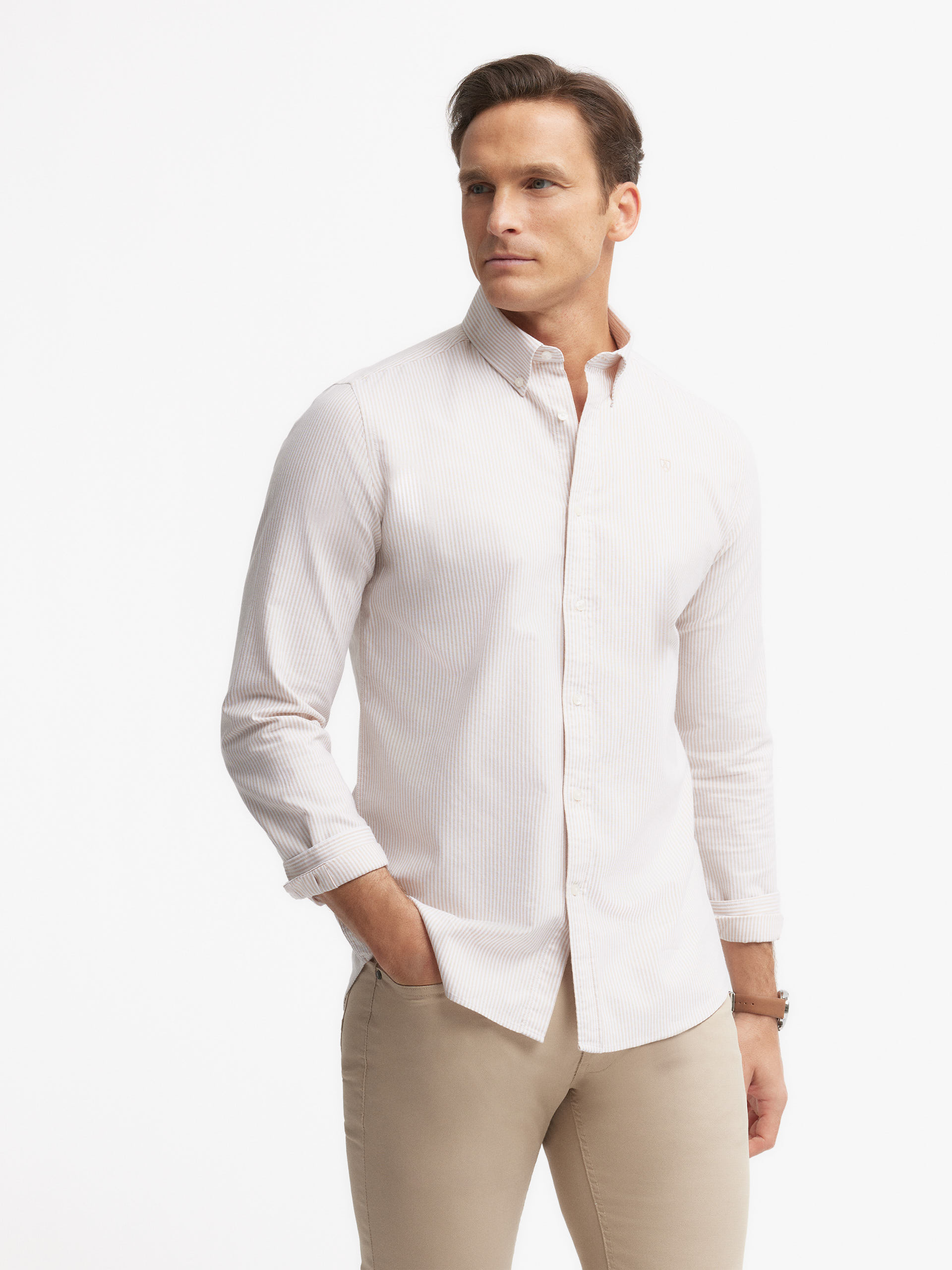 CAMISA OXFORD KODAC