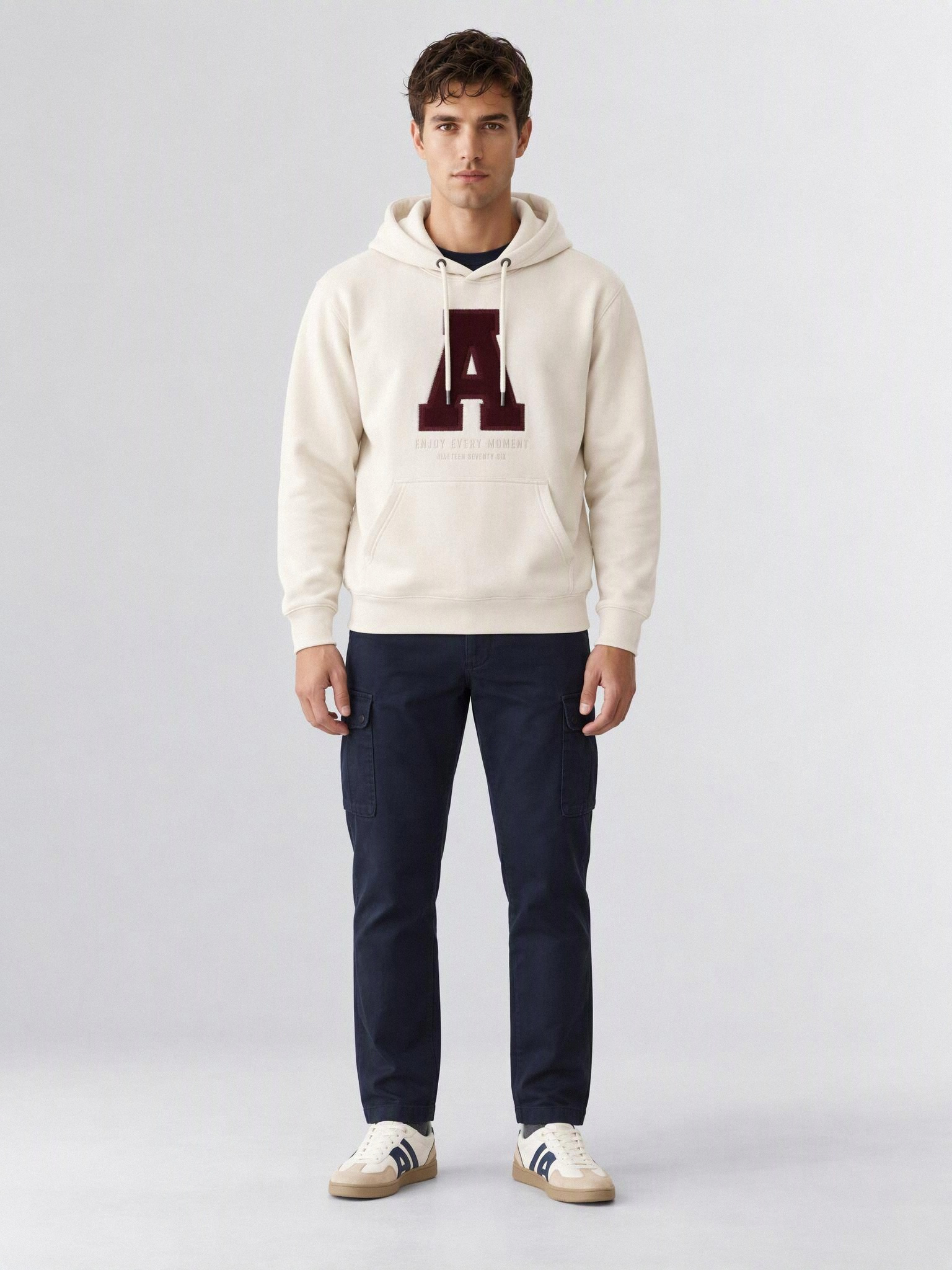 SUDADERA MOMENT