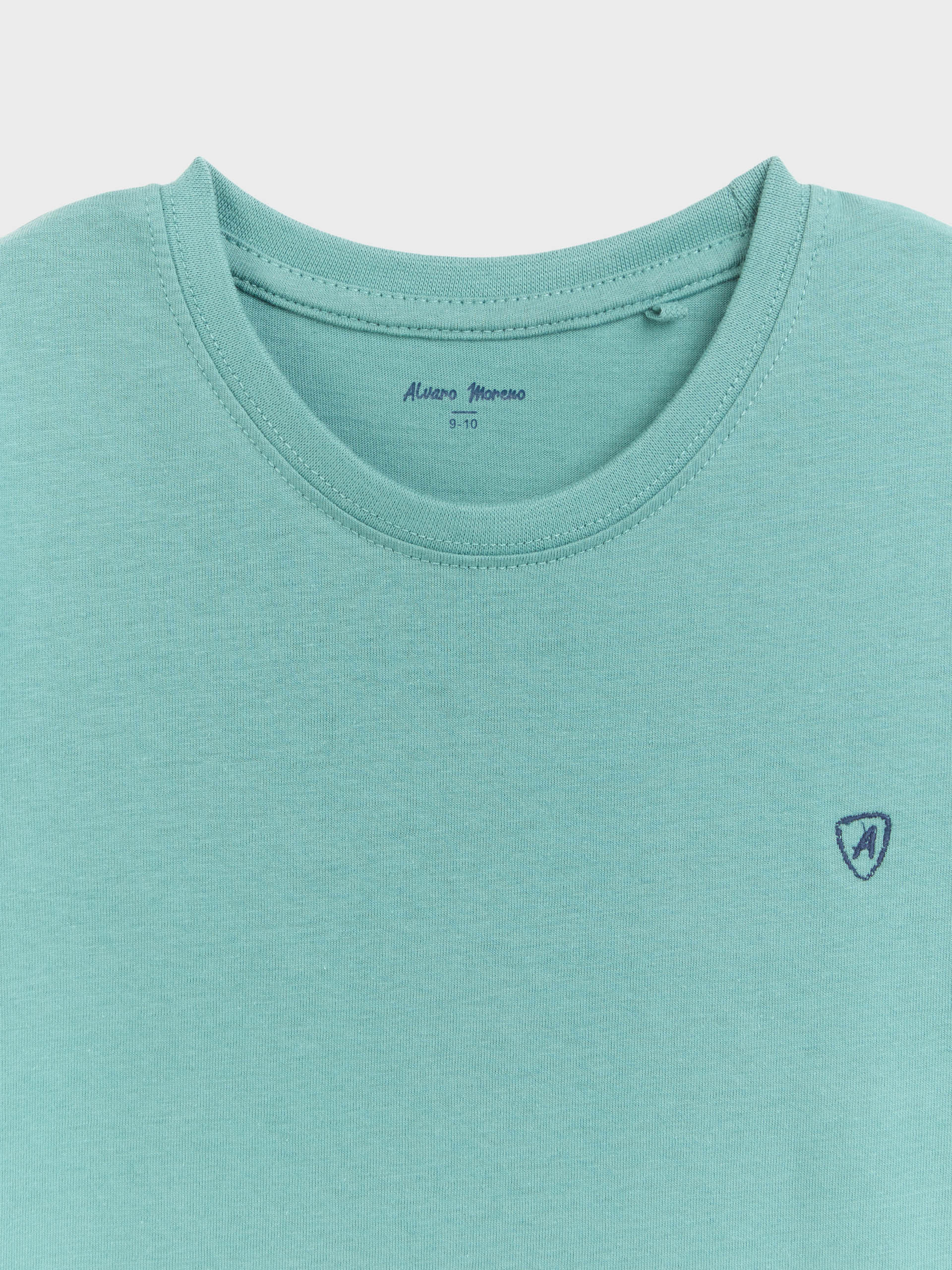 CAMISETA BASICA KIDS