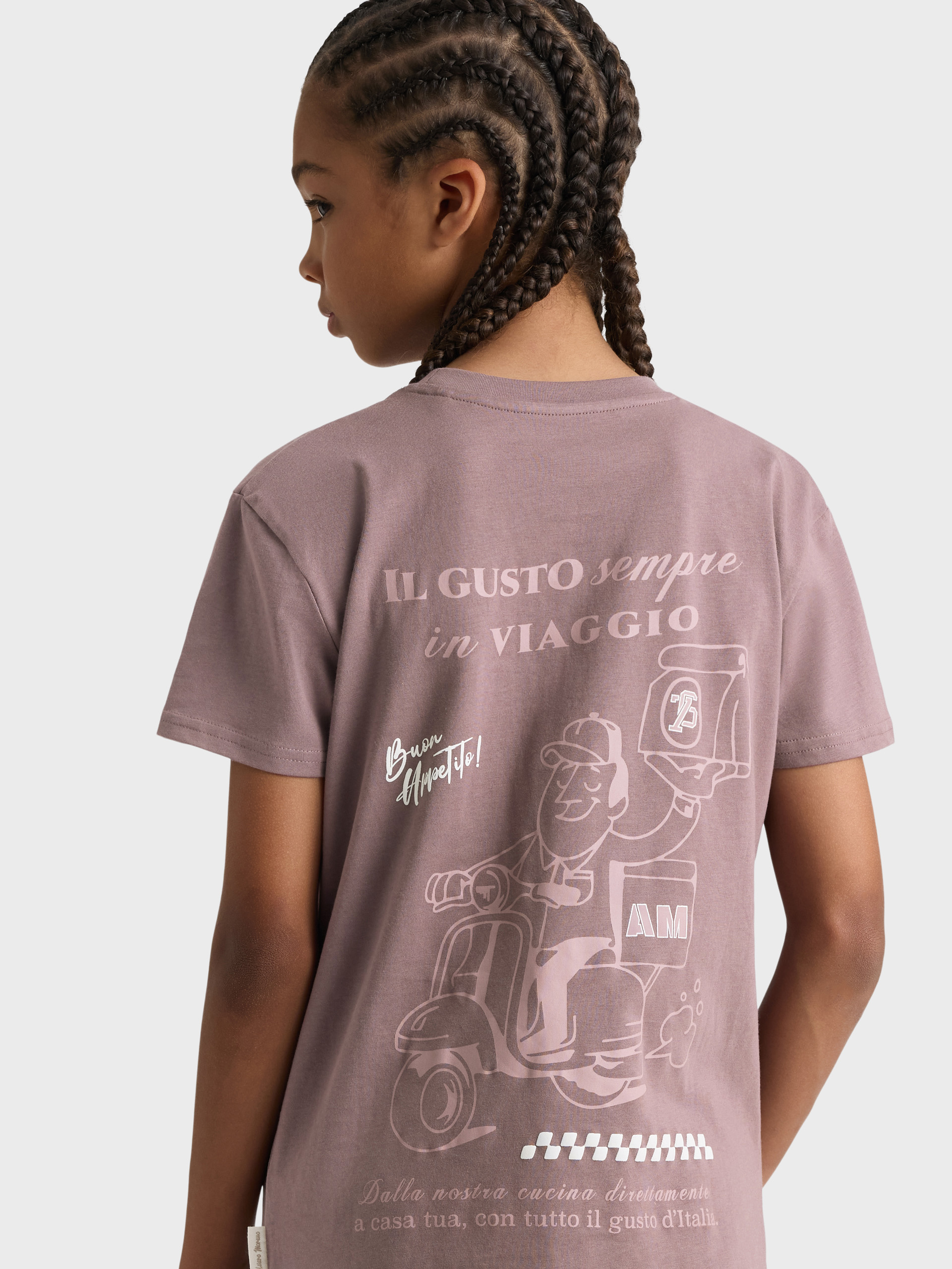CAMISETA VIAGGO KIDS
