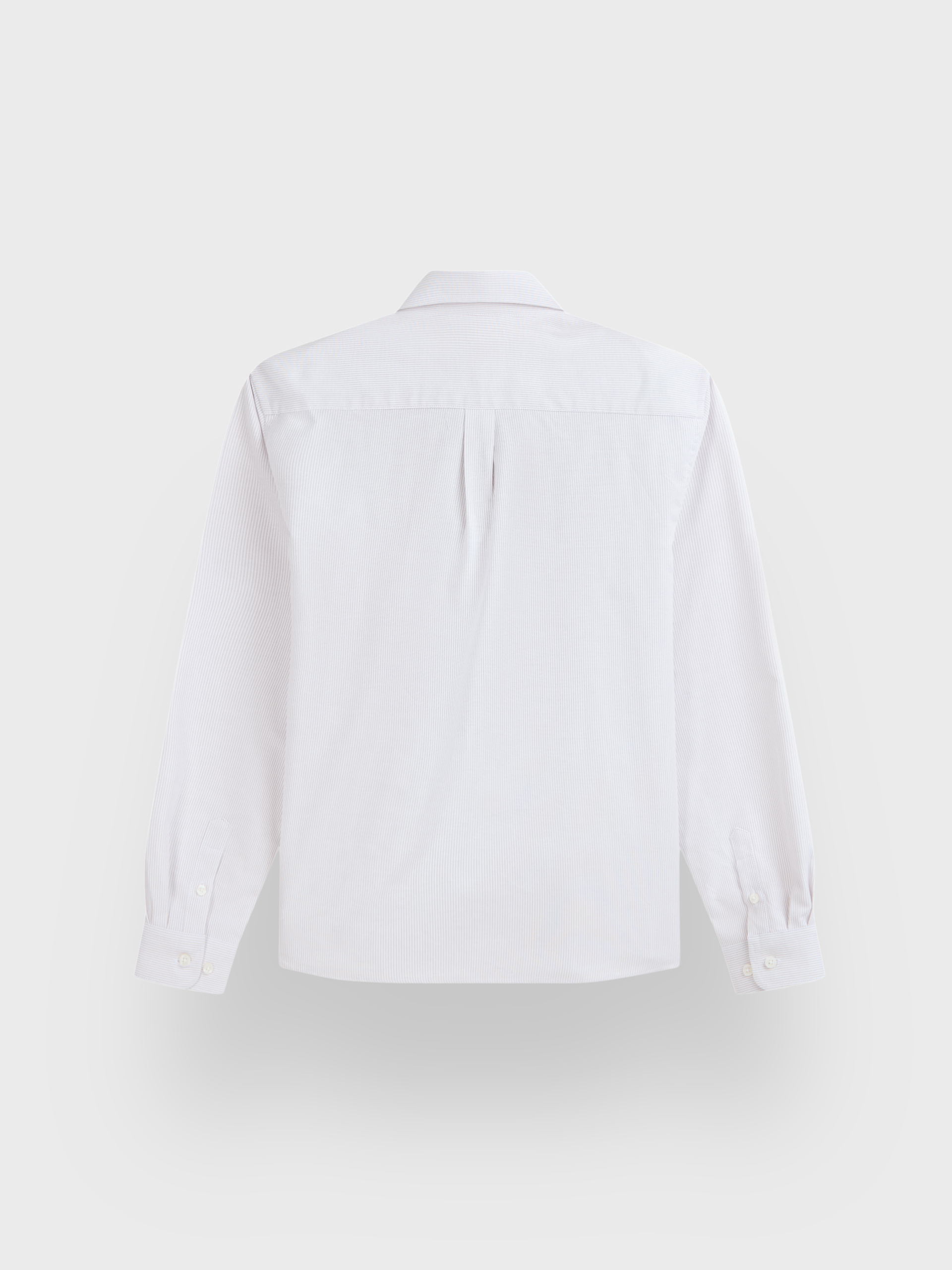 CAMISA OXFORD MIL RAYAS KIDS